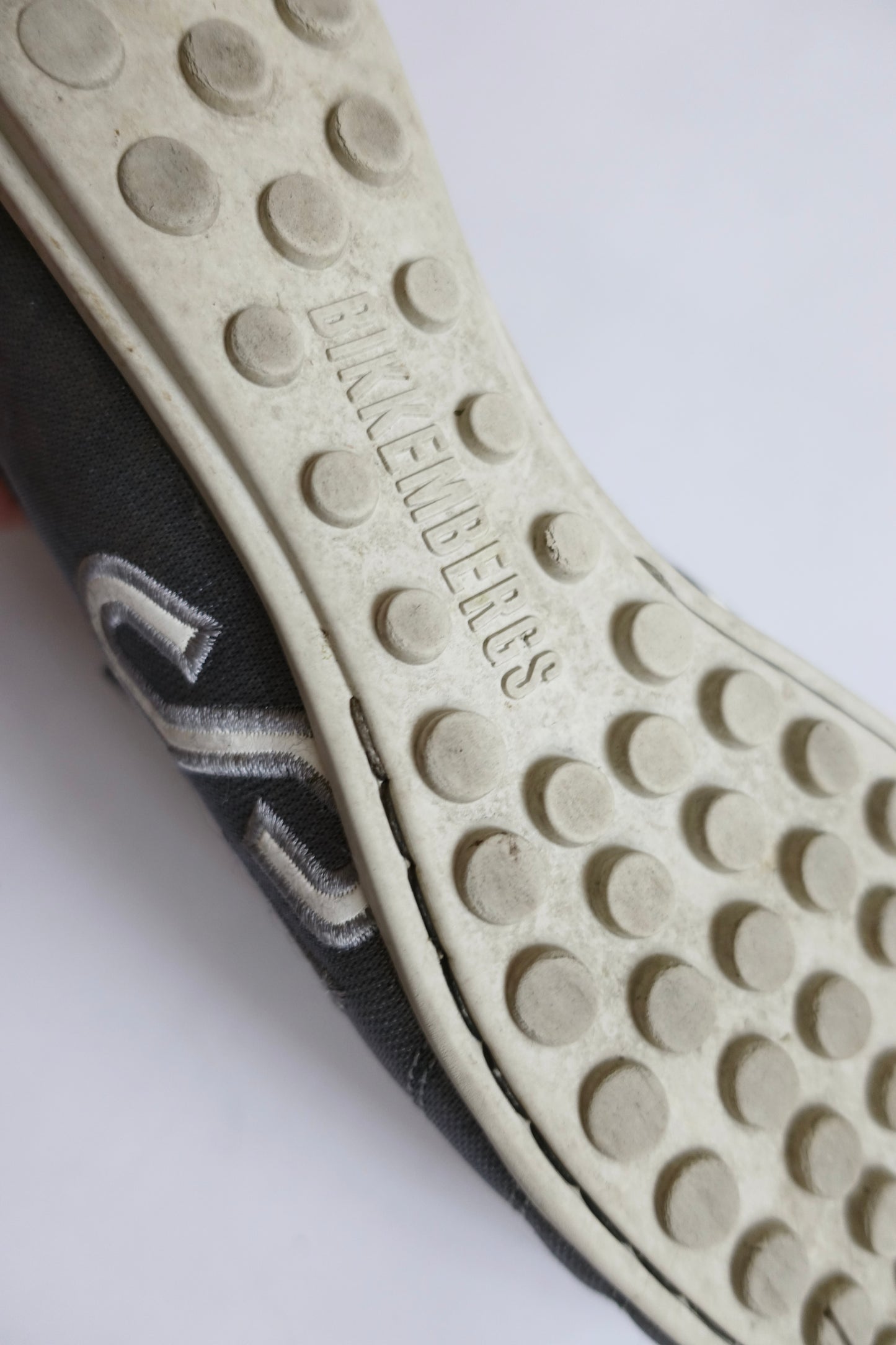 Dirk Bikkembergs velcro sneaker