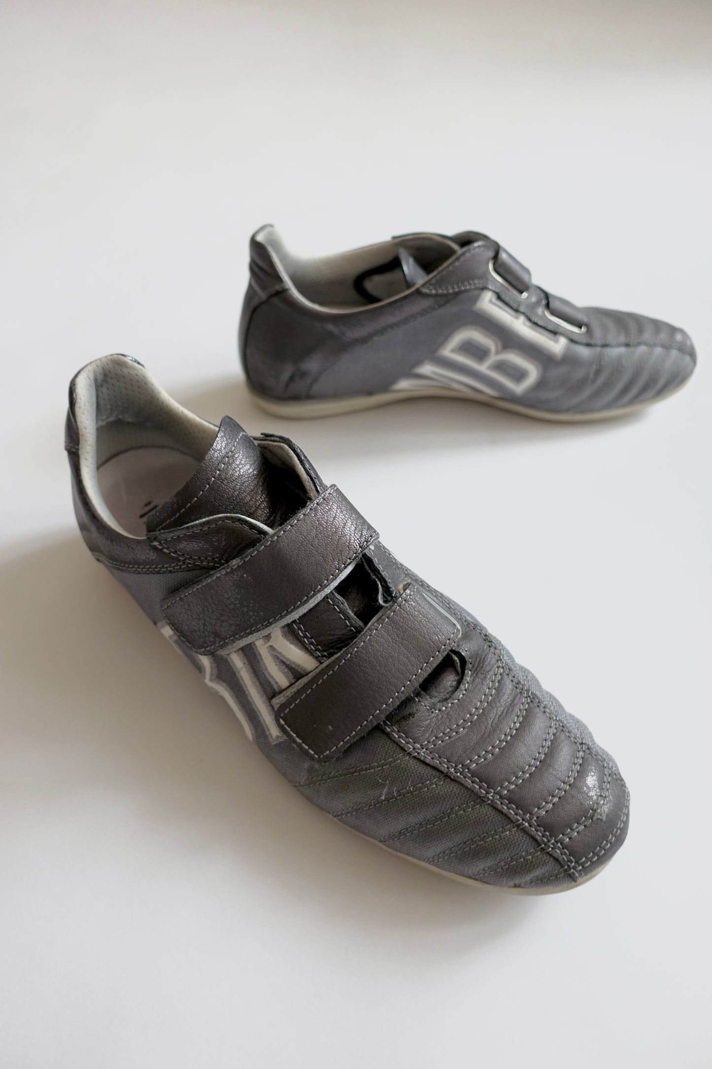 Dirk Bikkembergs velcro sneaker