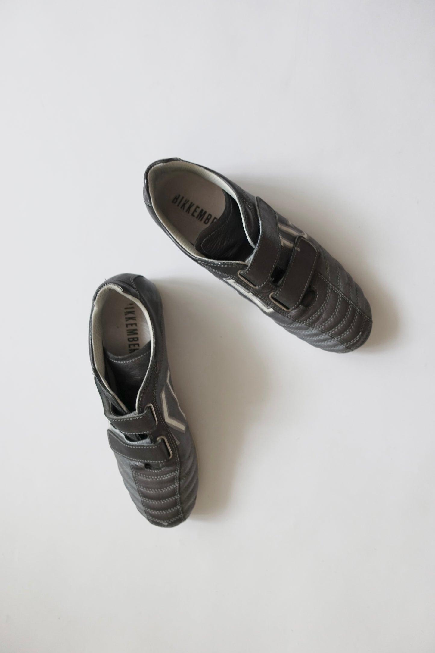 Dirk Bikkembergs velcro sneaker