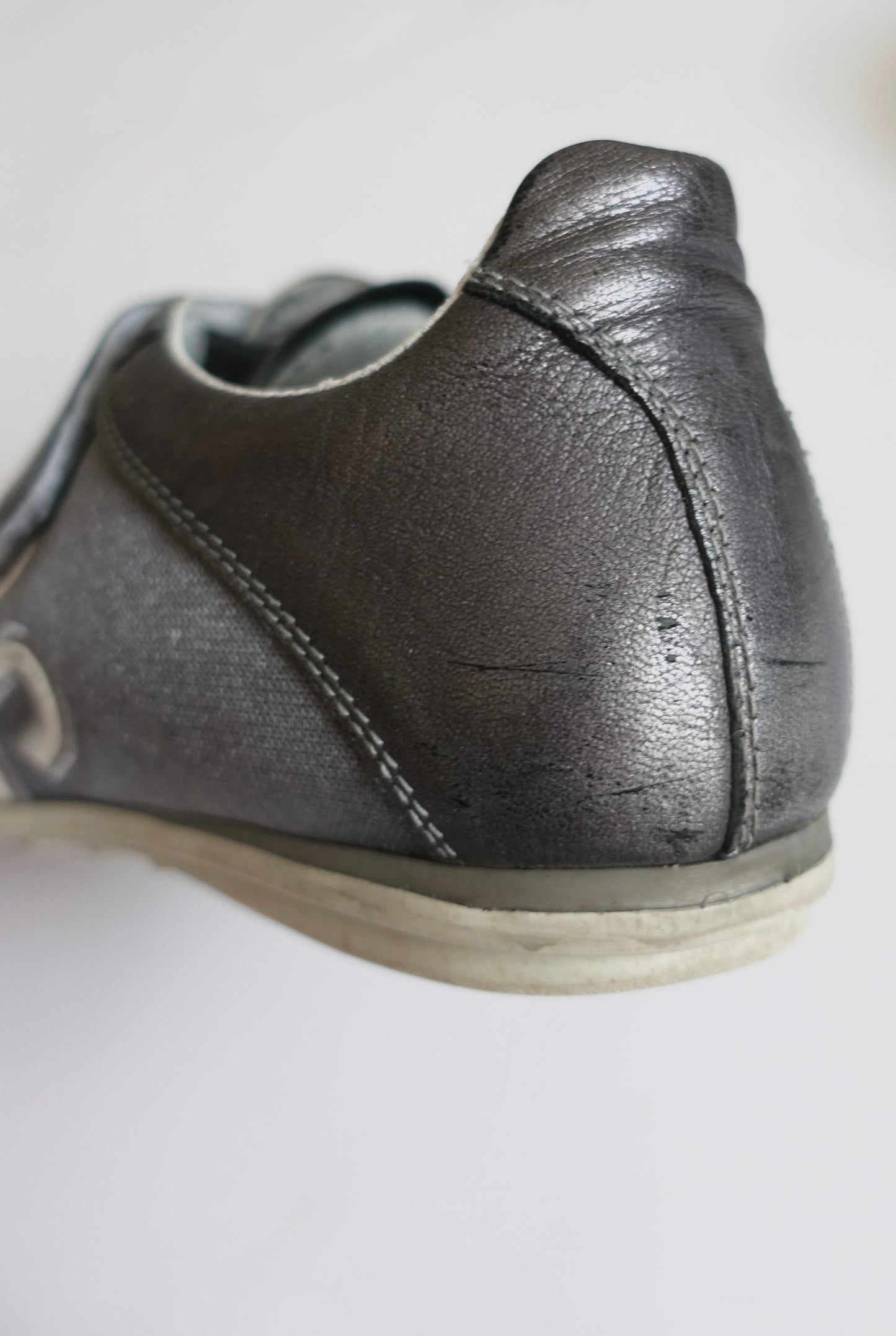Dirk Bikkembergs velcro sneaker
