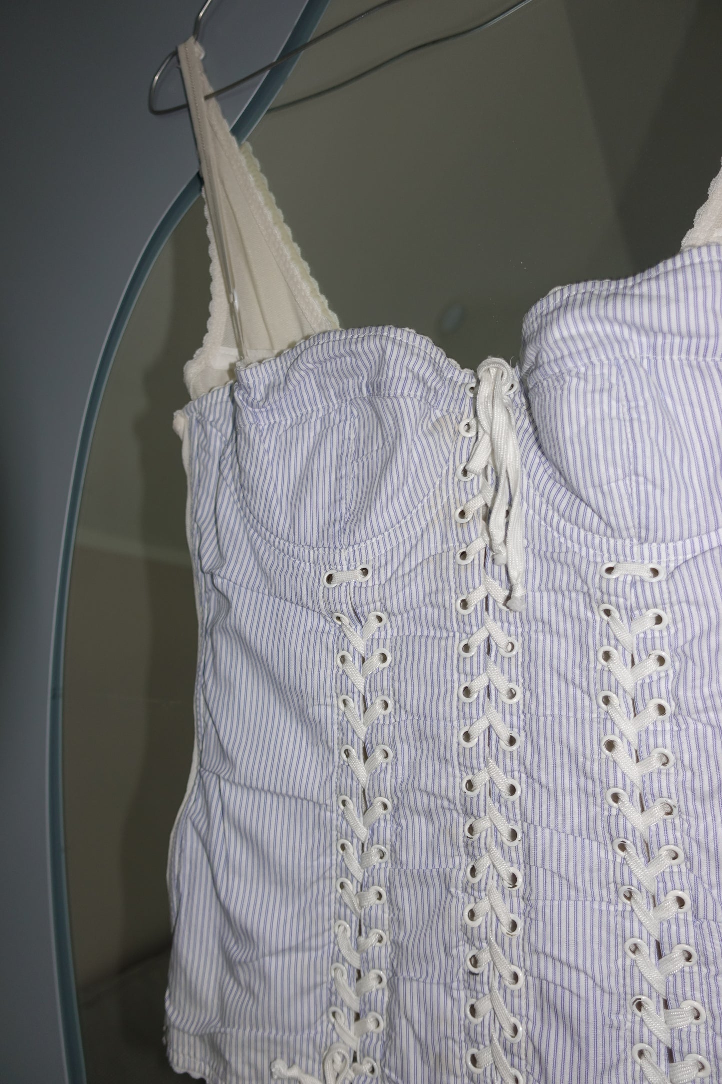 Dolce & Gabbana Spring 2003 corset