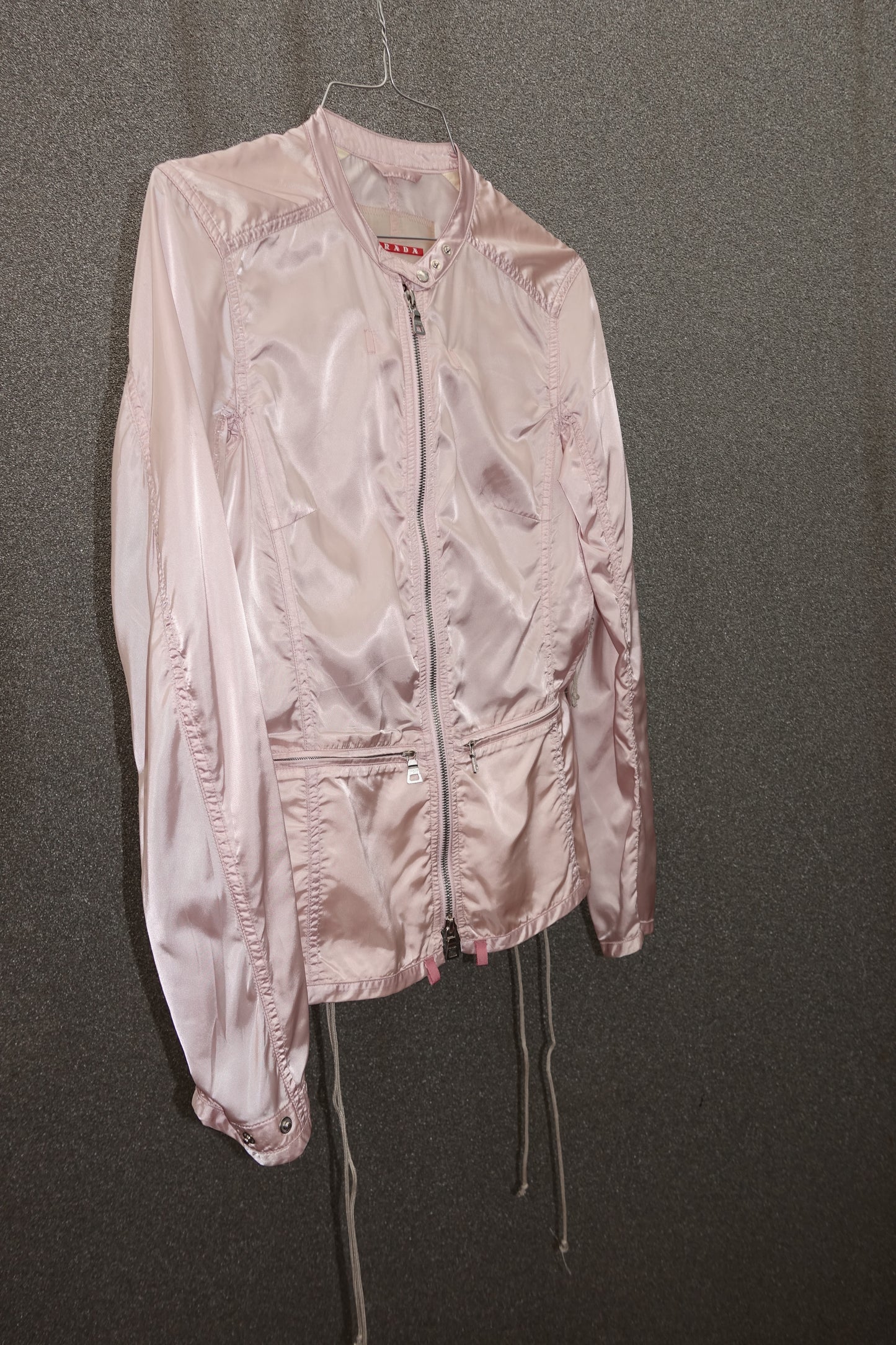 Prada SS 2000 nylon set