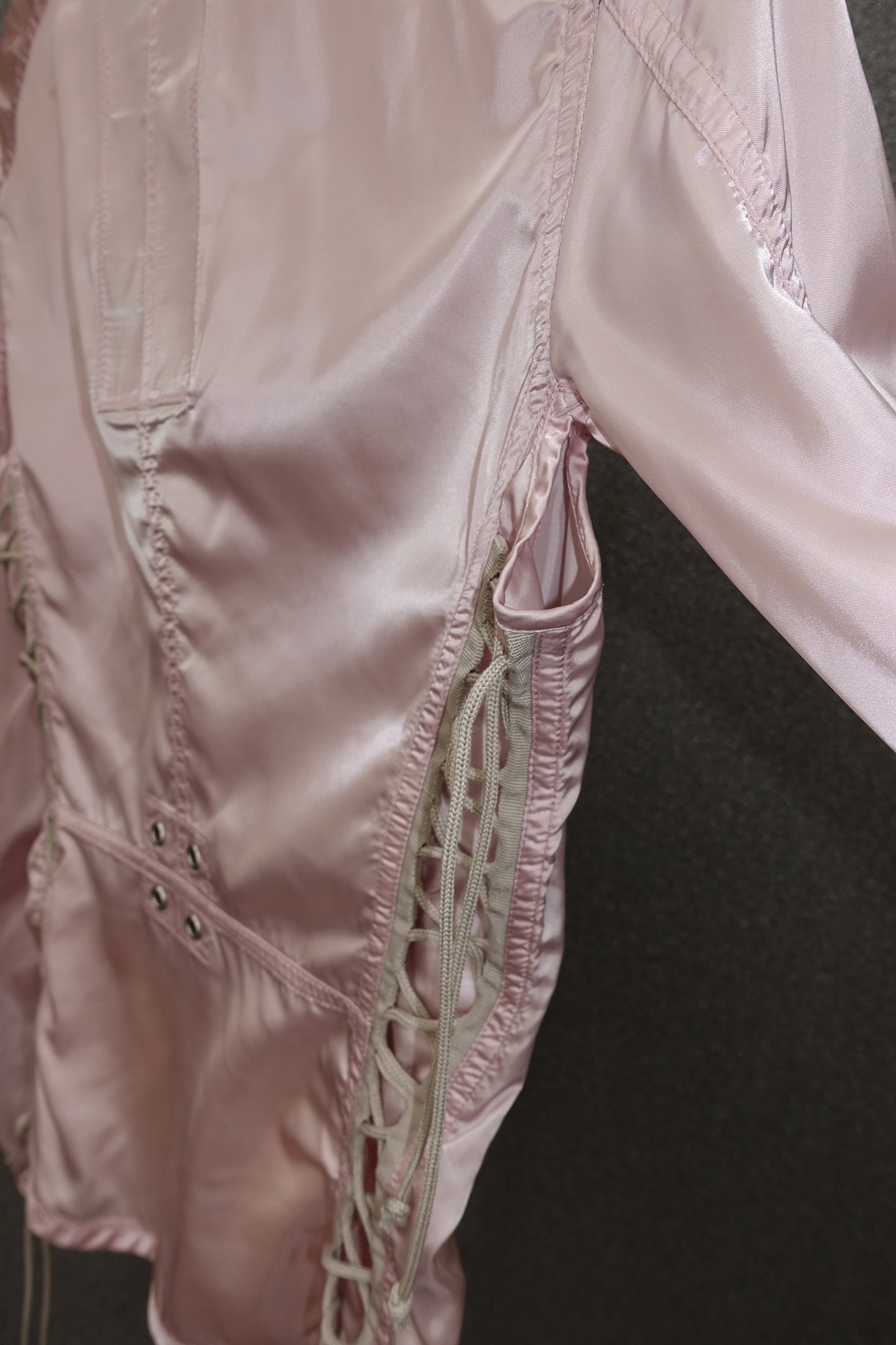 Prada SS 2000 nylon set
