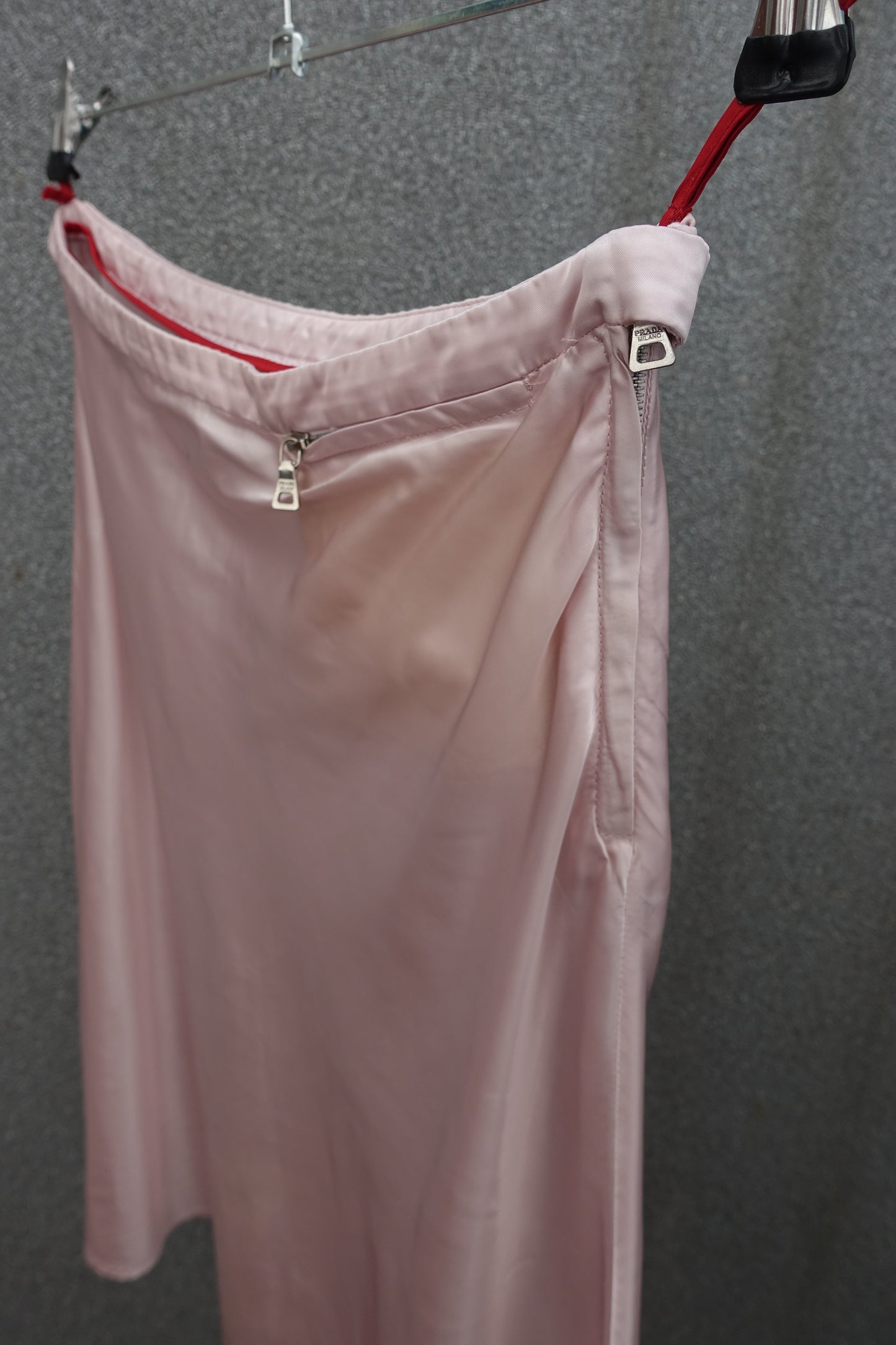 Prada SS 2000 nylon set