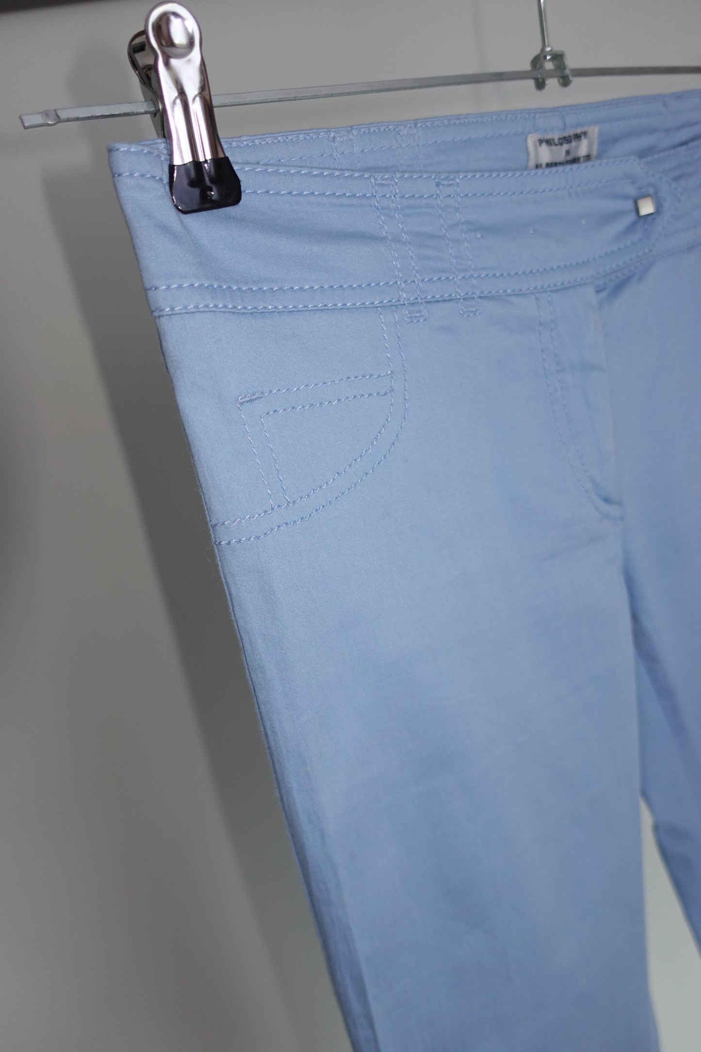 Philosophy di Alberta Ferretti capri pants