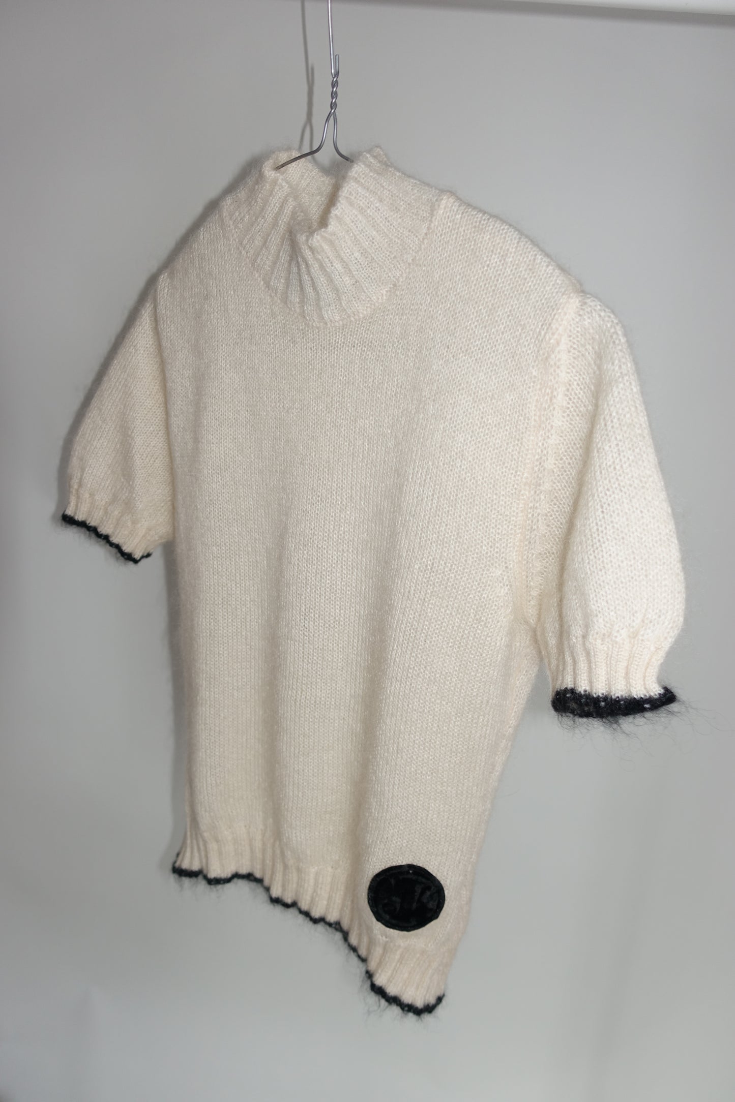 Gianfranco Ferré mohair turtleneck