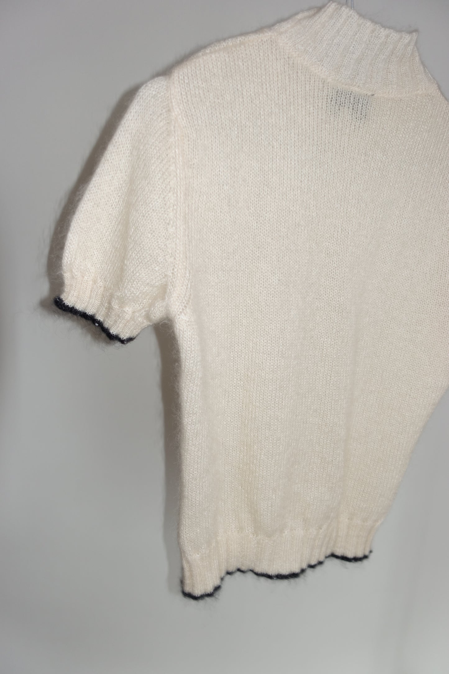 Gianfranco Ferré mohair turtleneck