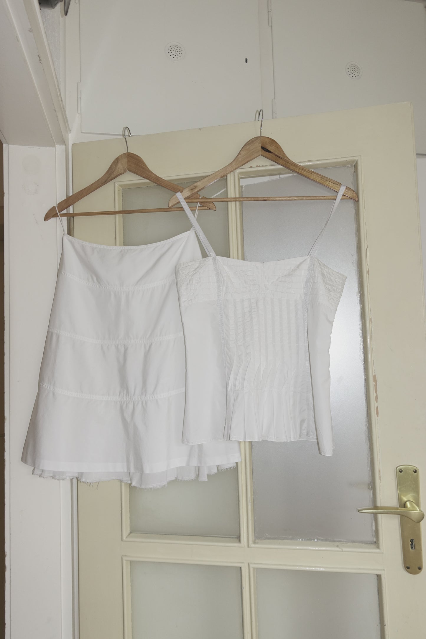 Jil Sander midi skirt