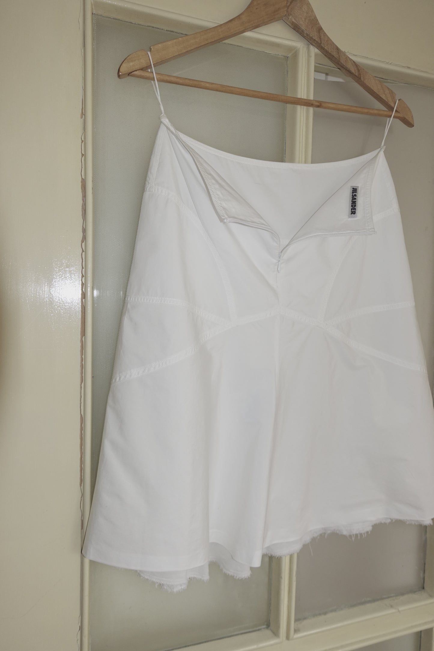 Jil Sander midi skirt