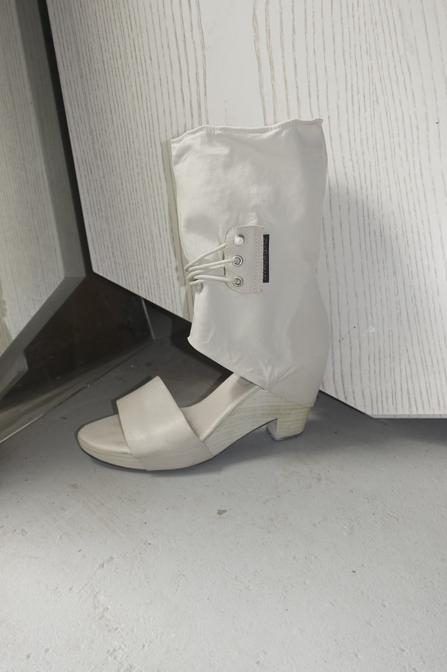 Annette Görtz peep toe booties