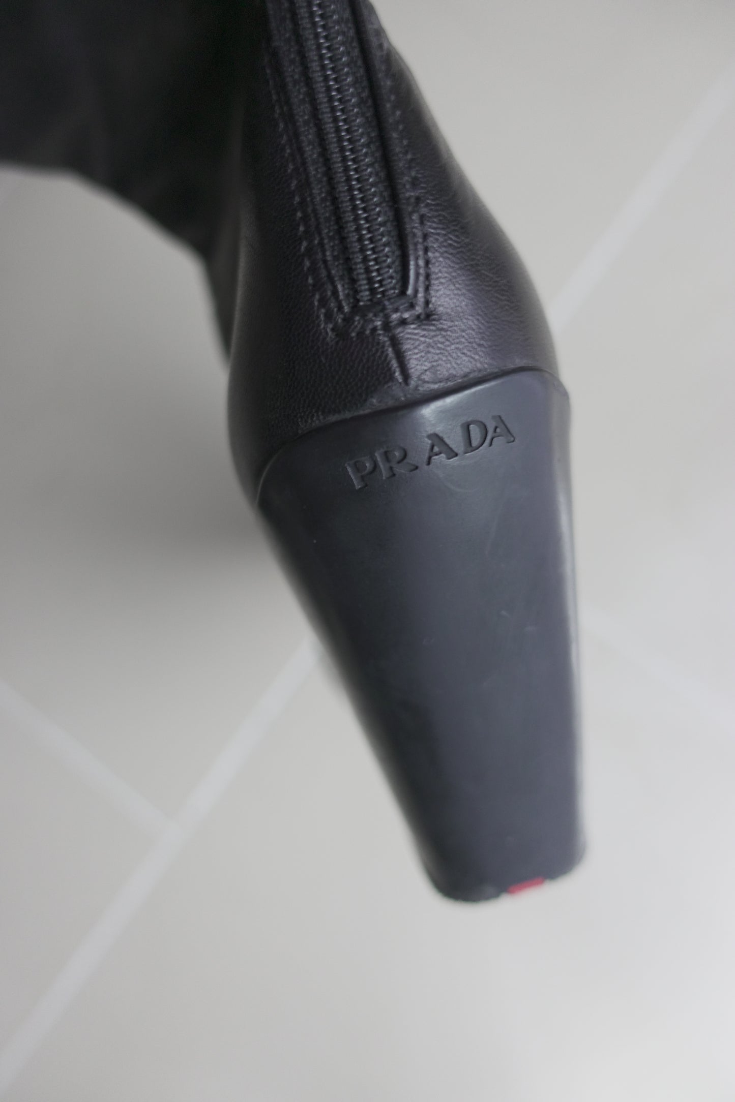 Prada Sport 90s wedge boots