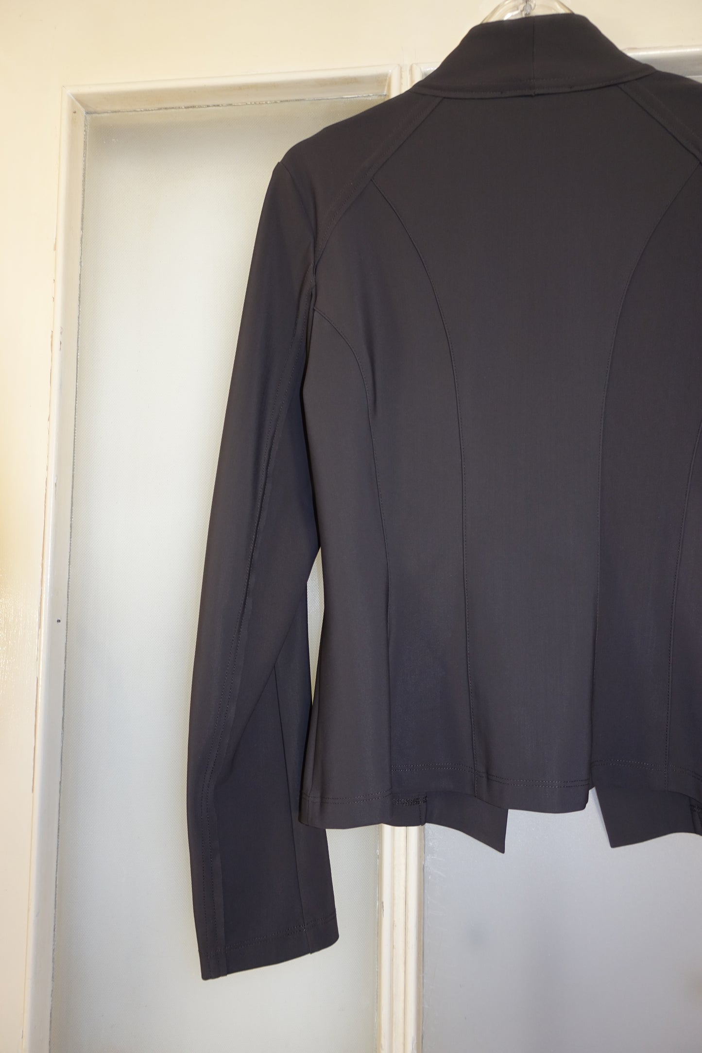 Sarah Pacini asymmetrical blazer