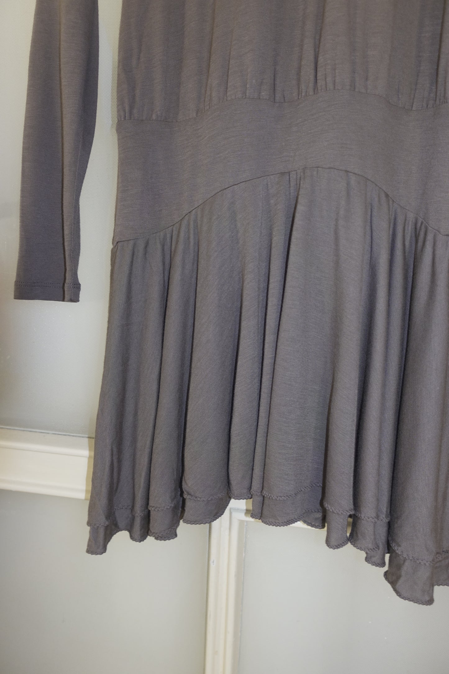 Patrizia Pepe longsleeve dress