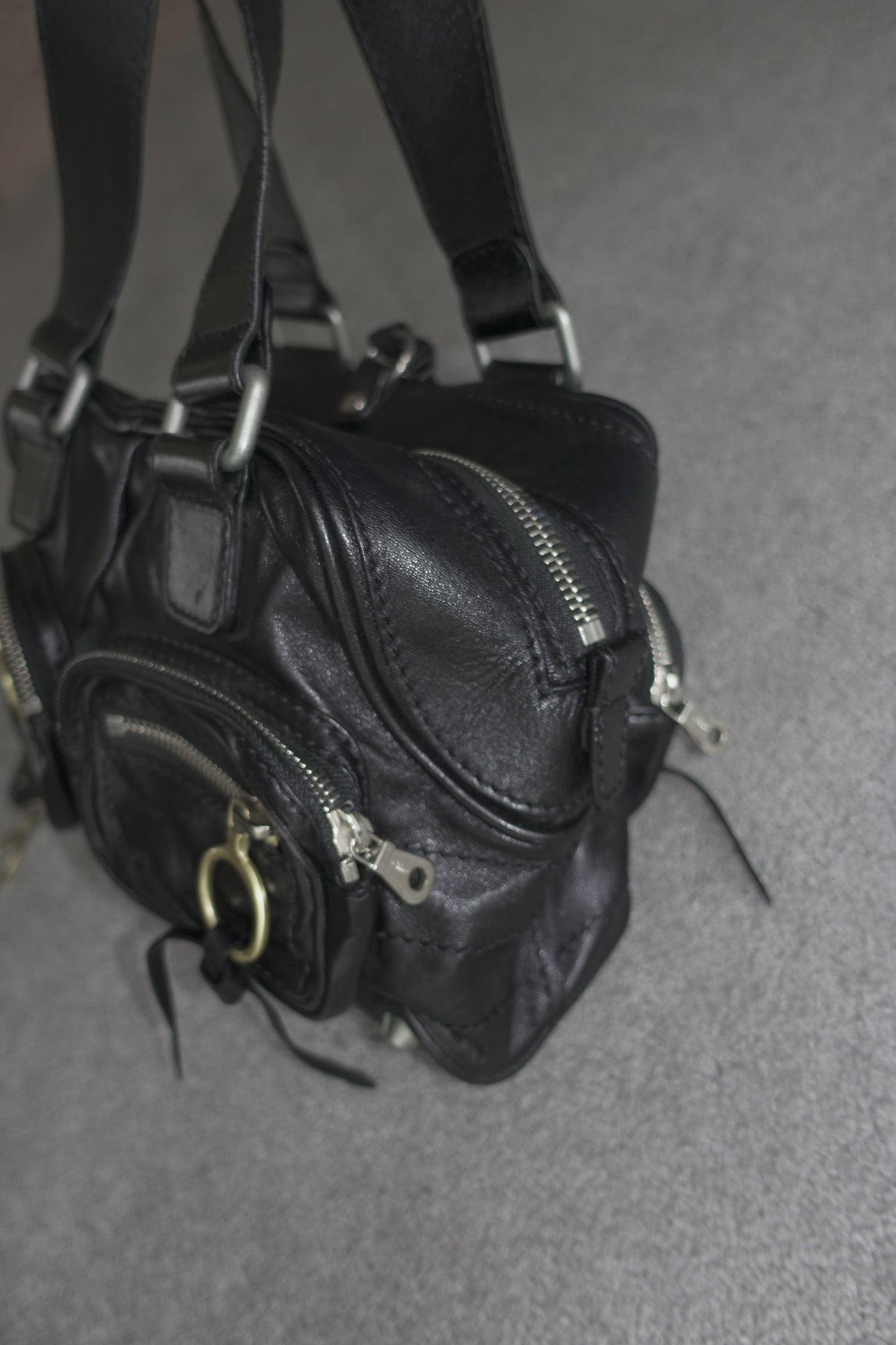 Chloé betty bag large