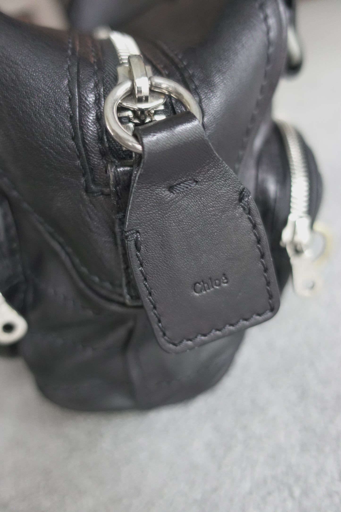 Chloé betty bag large