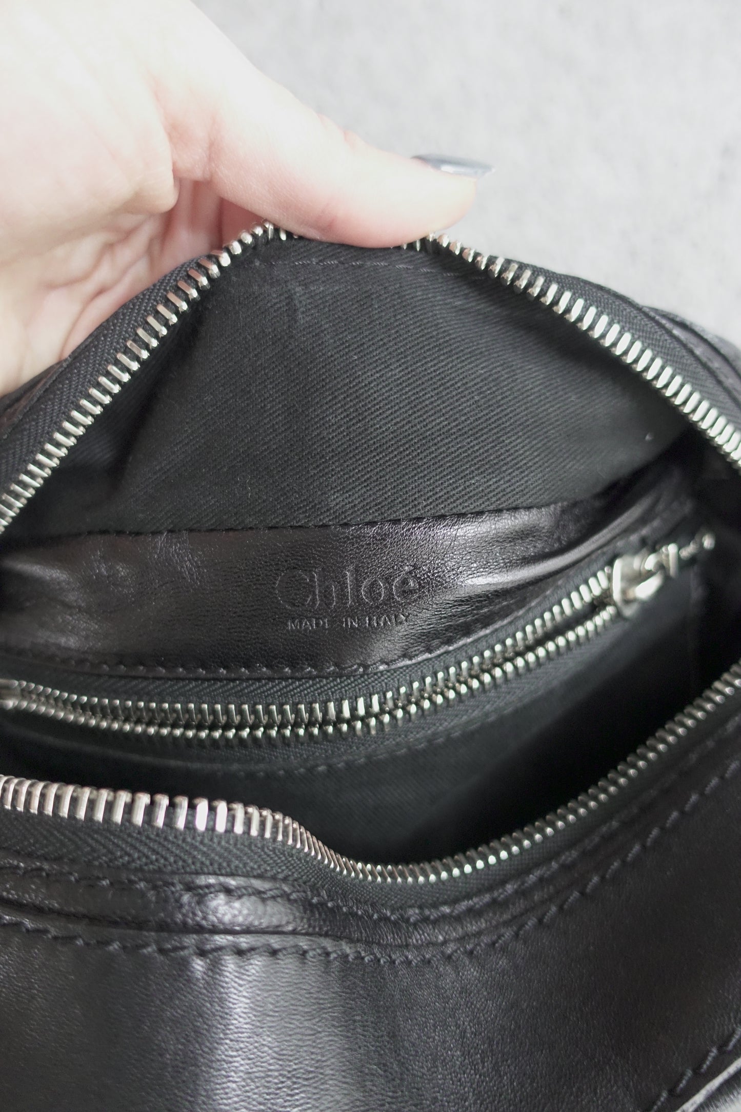 Chloé betty bag large