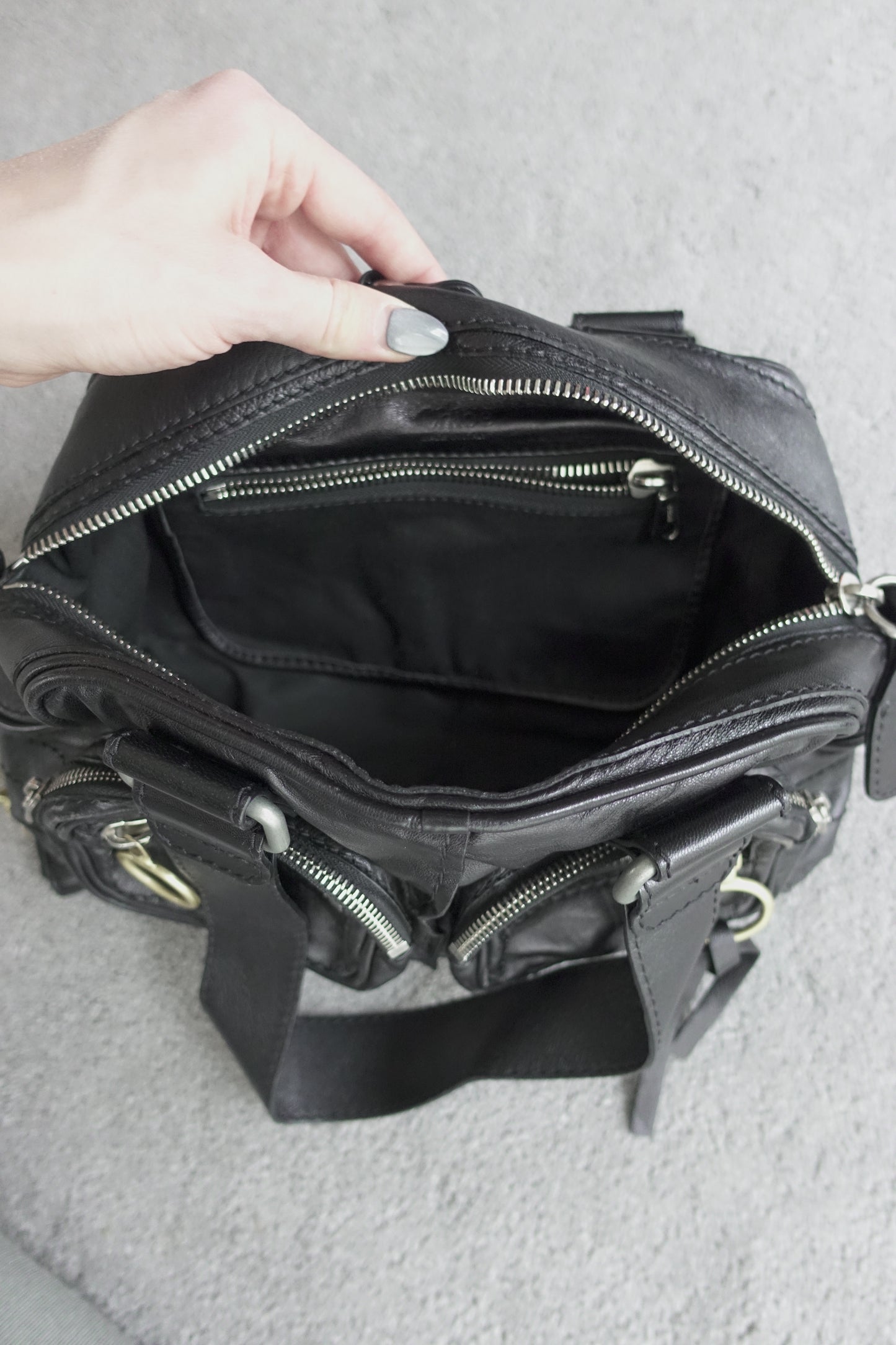 Chloé betty bag large