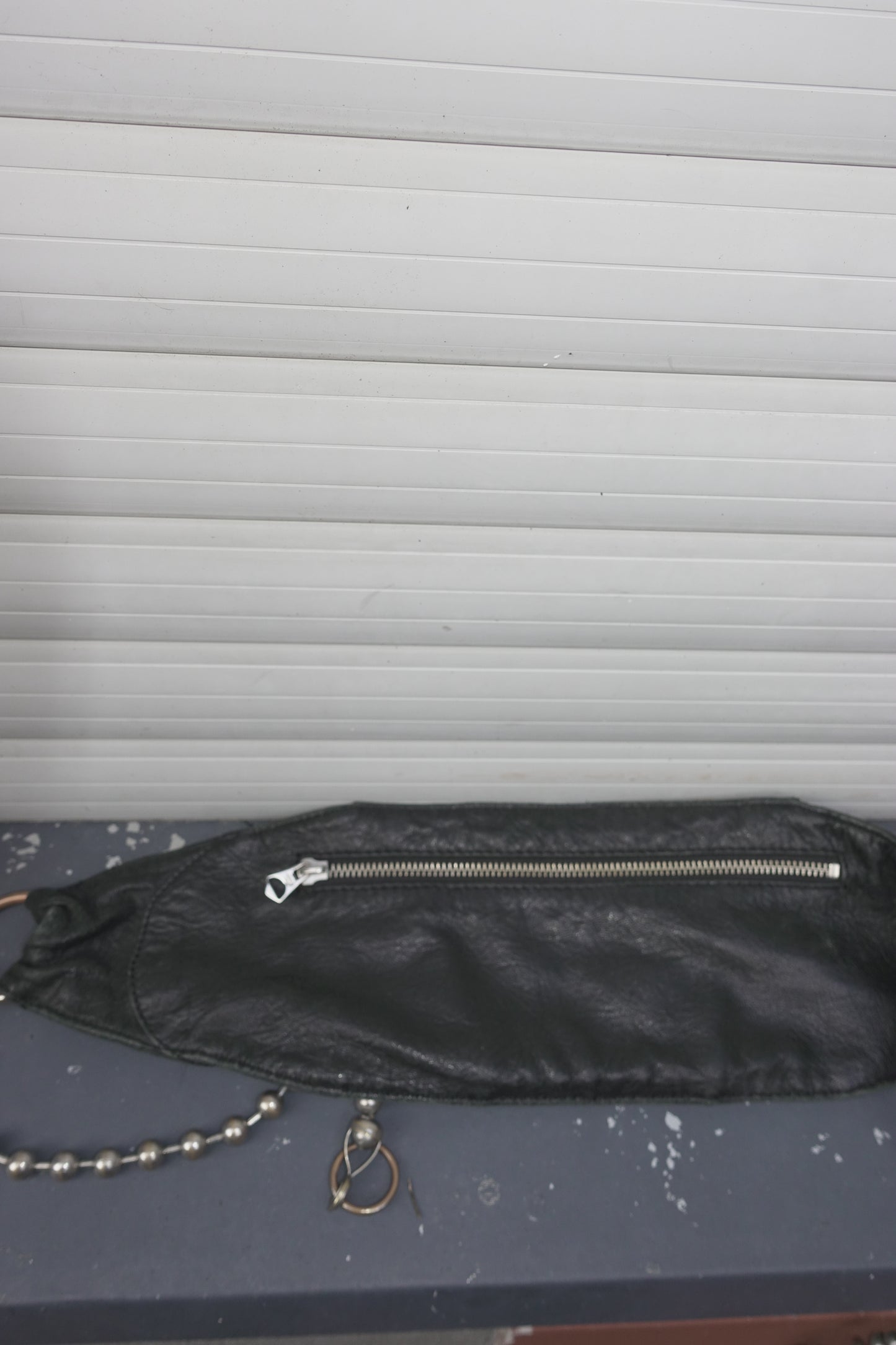 Diesel studded waist bag