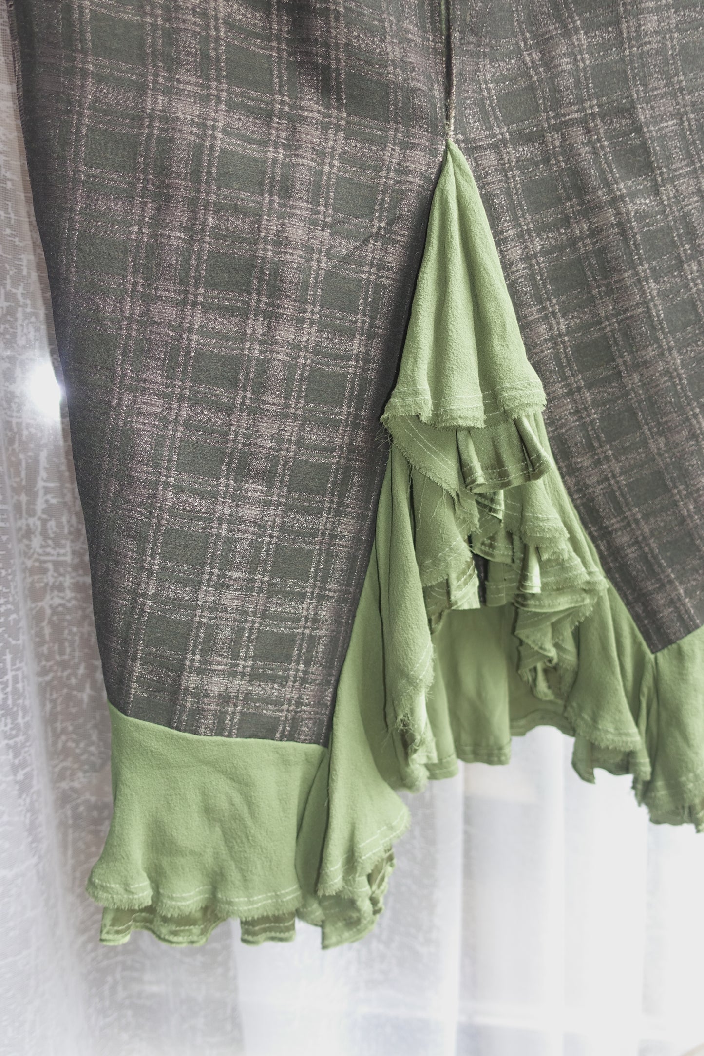 Antonio Marras FW 2005 volant skirt