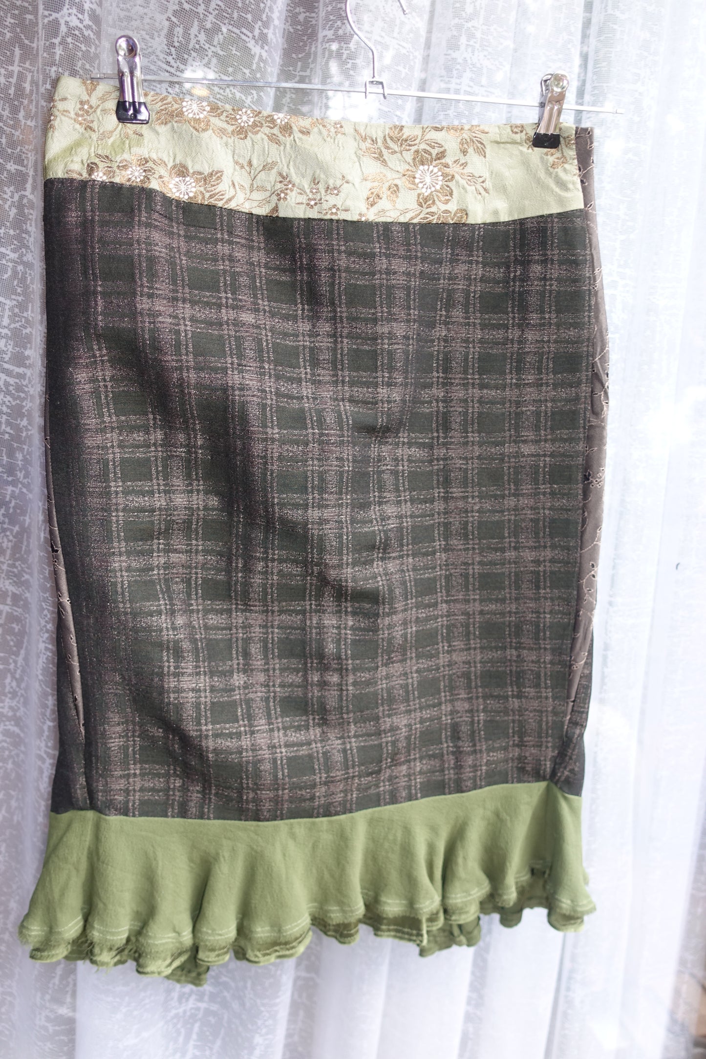 Antonio Marras FW 2005 volant skirt