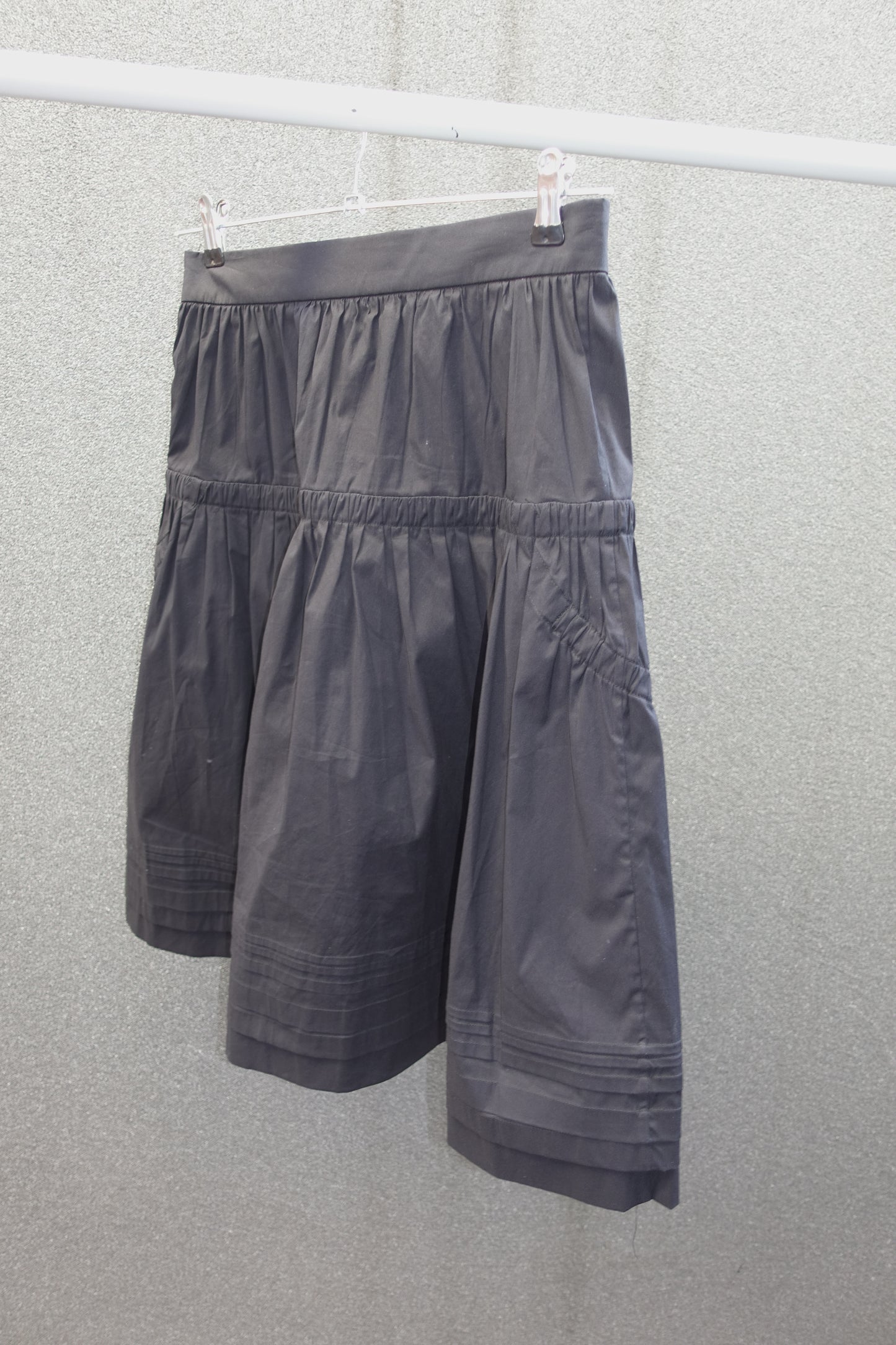 Prada 2016 midi skirt