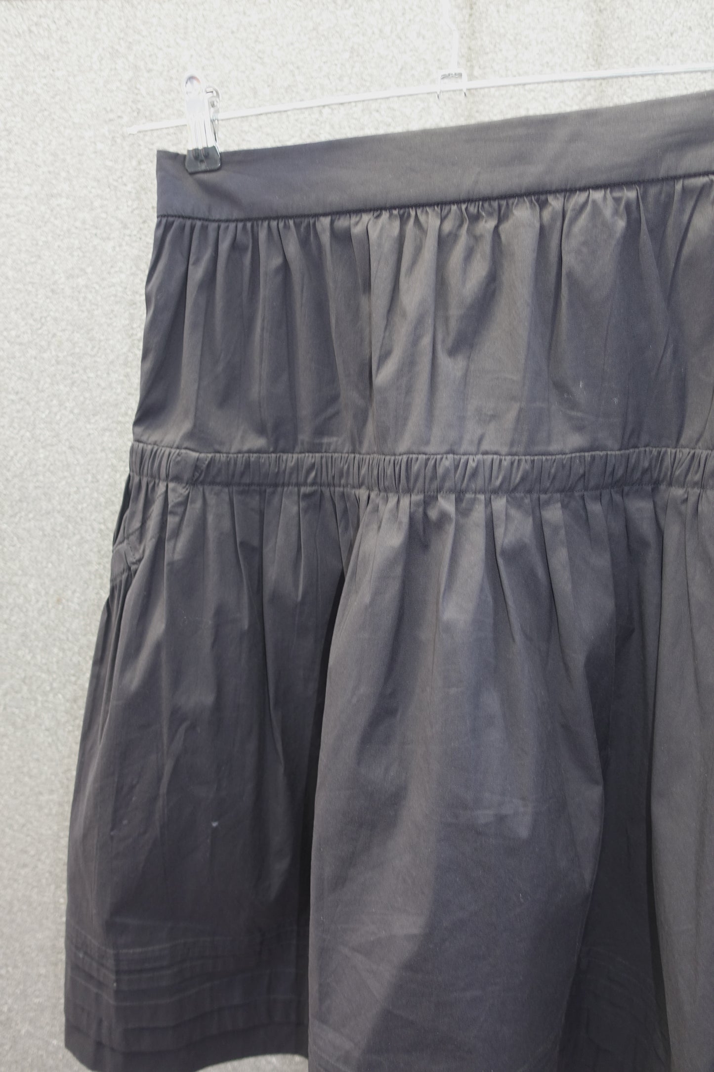 Prada 2016 midi skirt