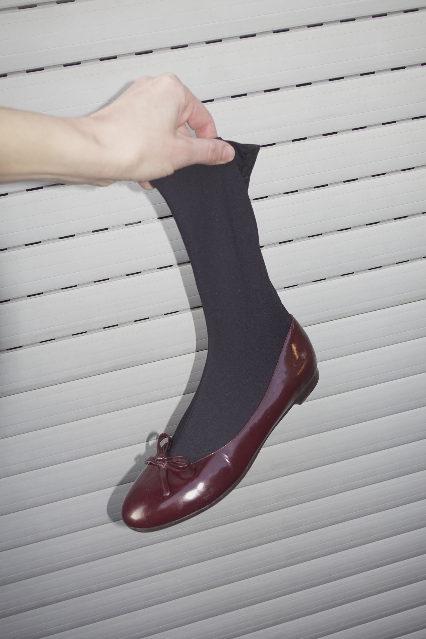 Marc by Marc Jacobs ballet boots