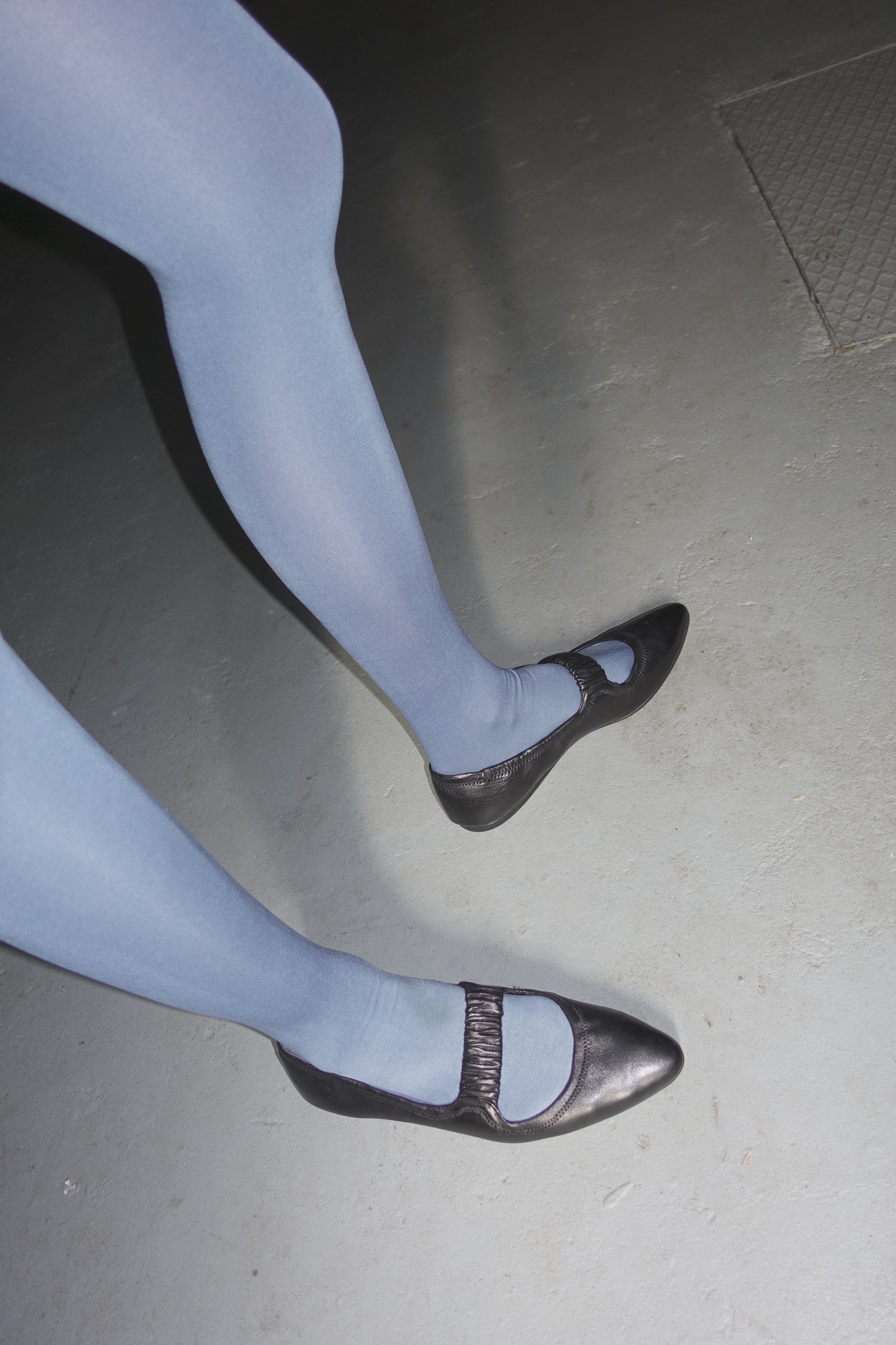 Prada Sport ballet flats
