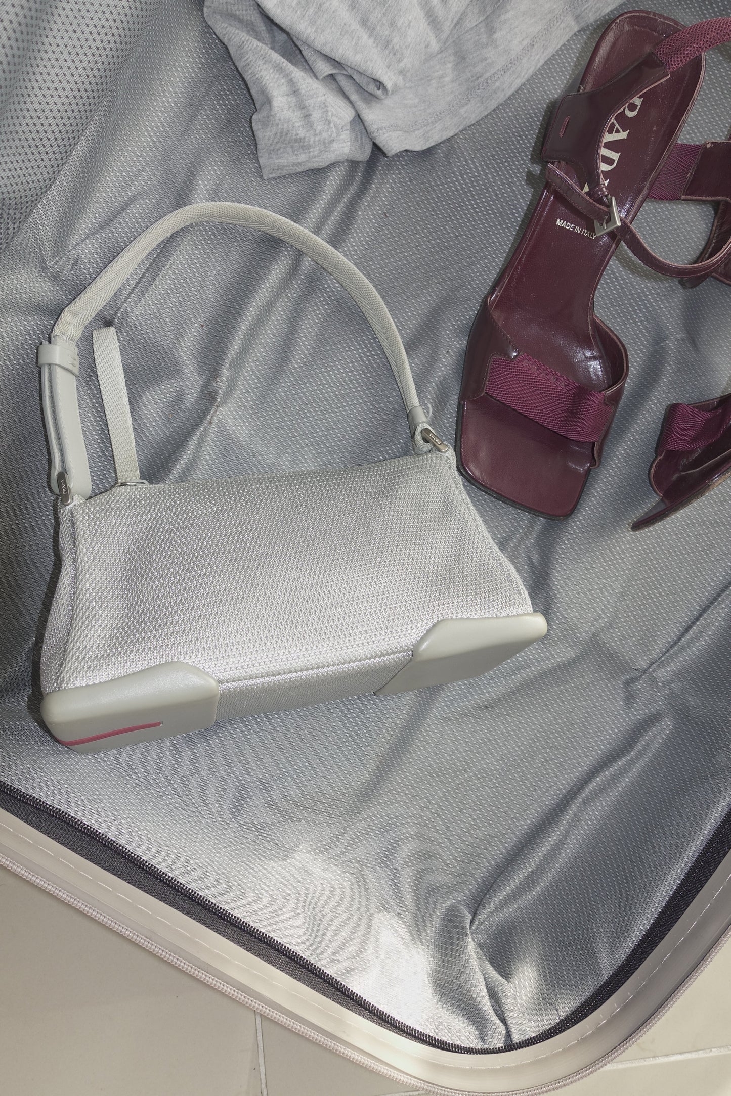 Prada Sport 1999 mesh bag