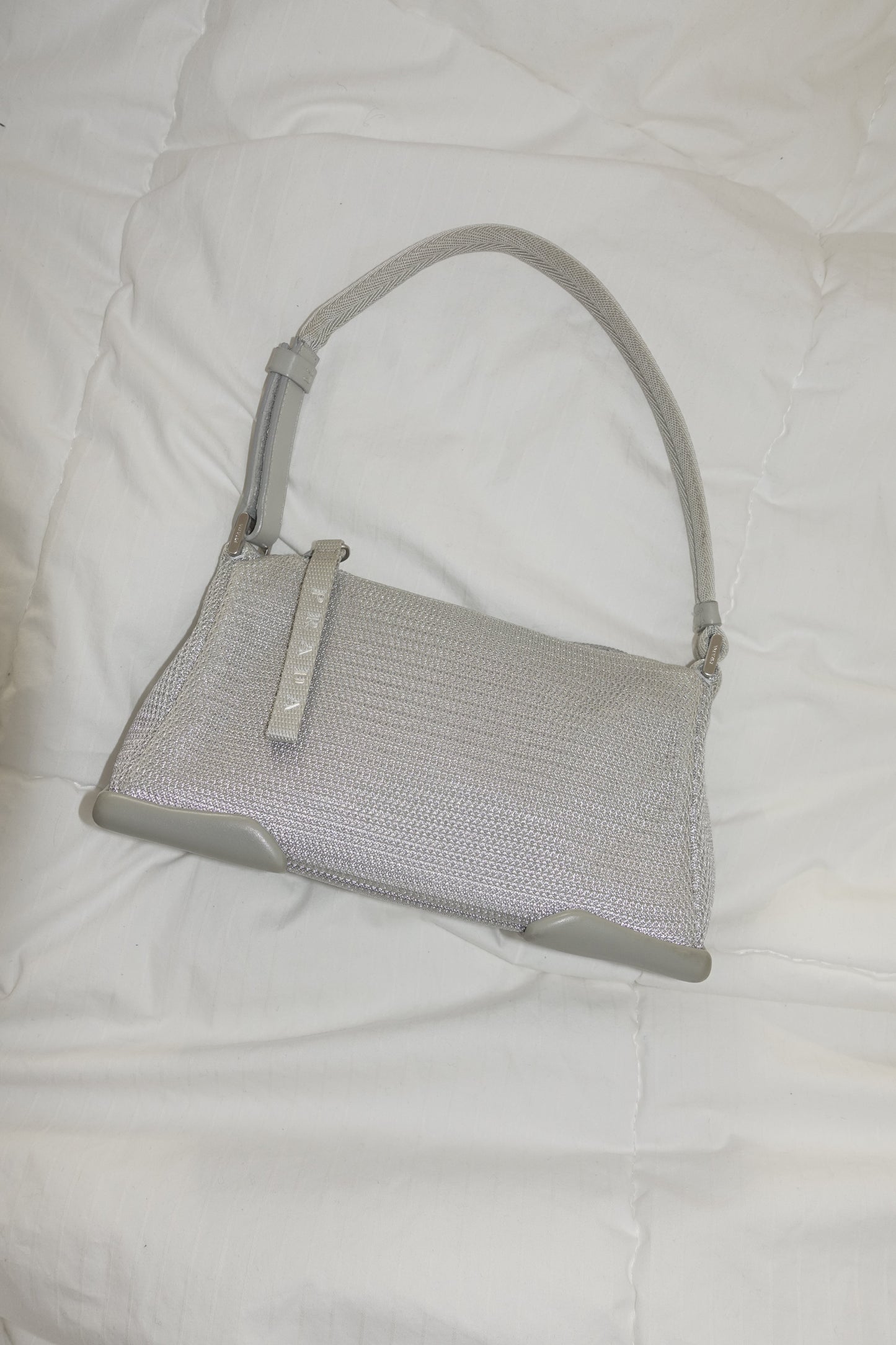 Prada Sport 1999 mesh bag