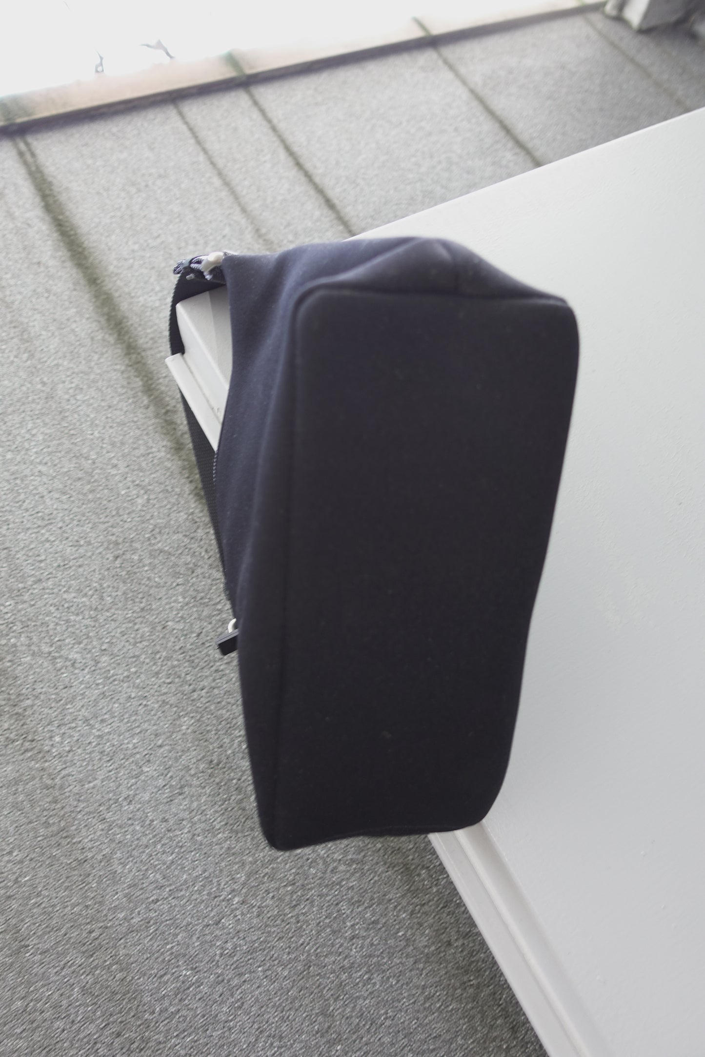Miu Miu SS 1999 neopren bag