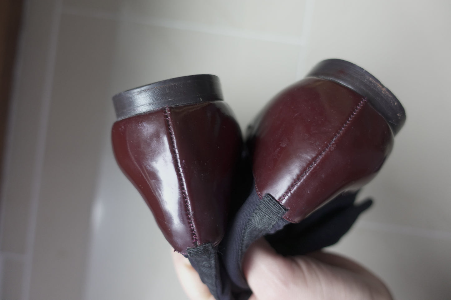 Marc by Marc Jacobs ballet boots