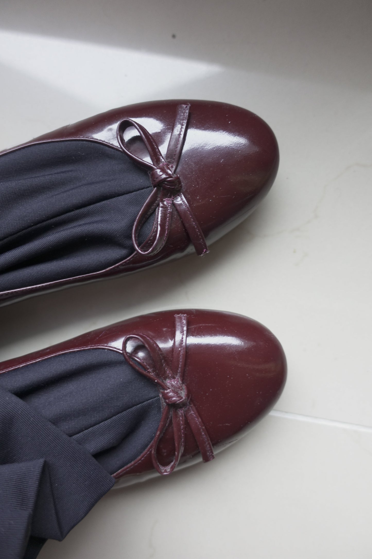 Marc by Marc Jacobs ballet boots