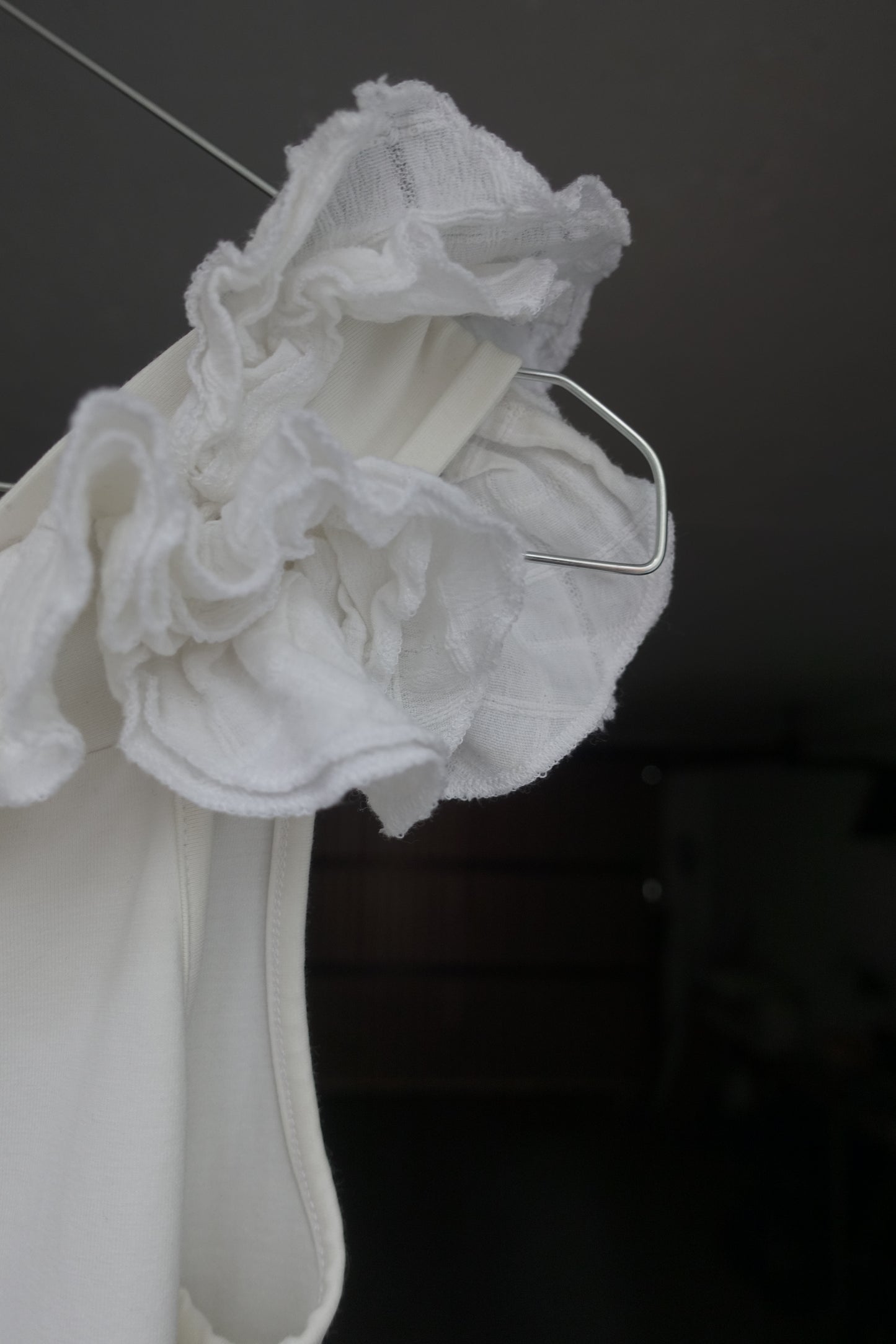 Anne Fontaine „Marnia“ off-shoulder top
