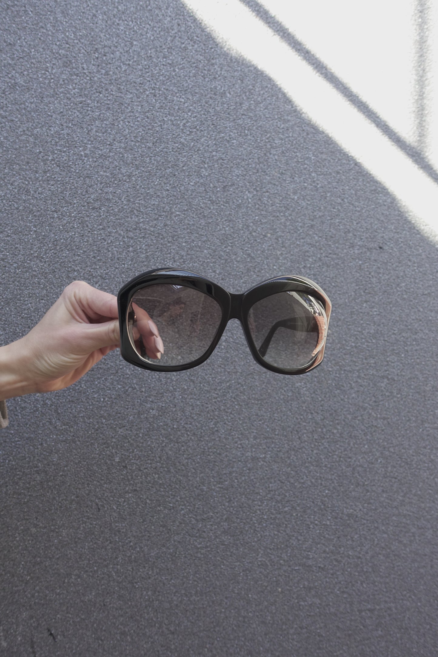 Alexander McQueen sunglasses