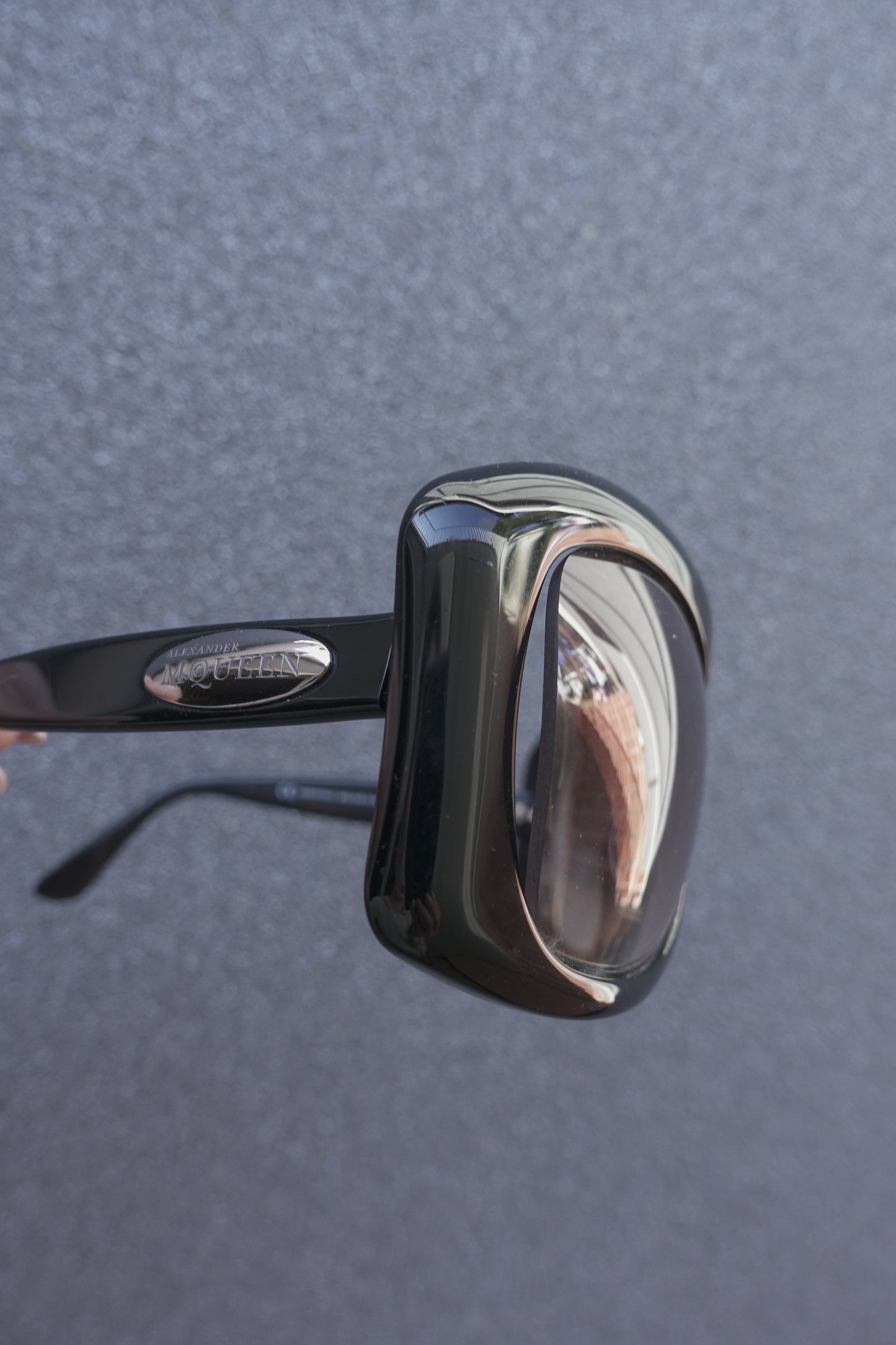Alexander McQueen sunglasses