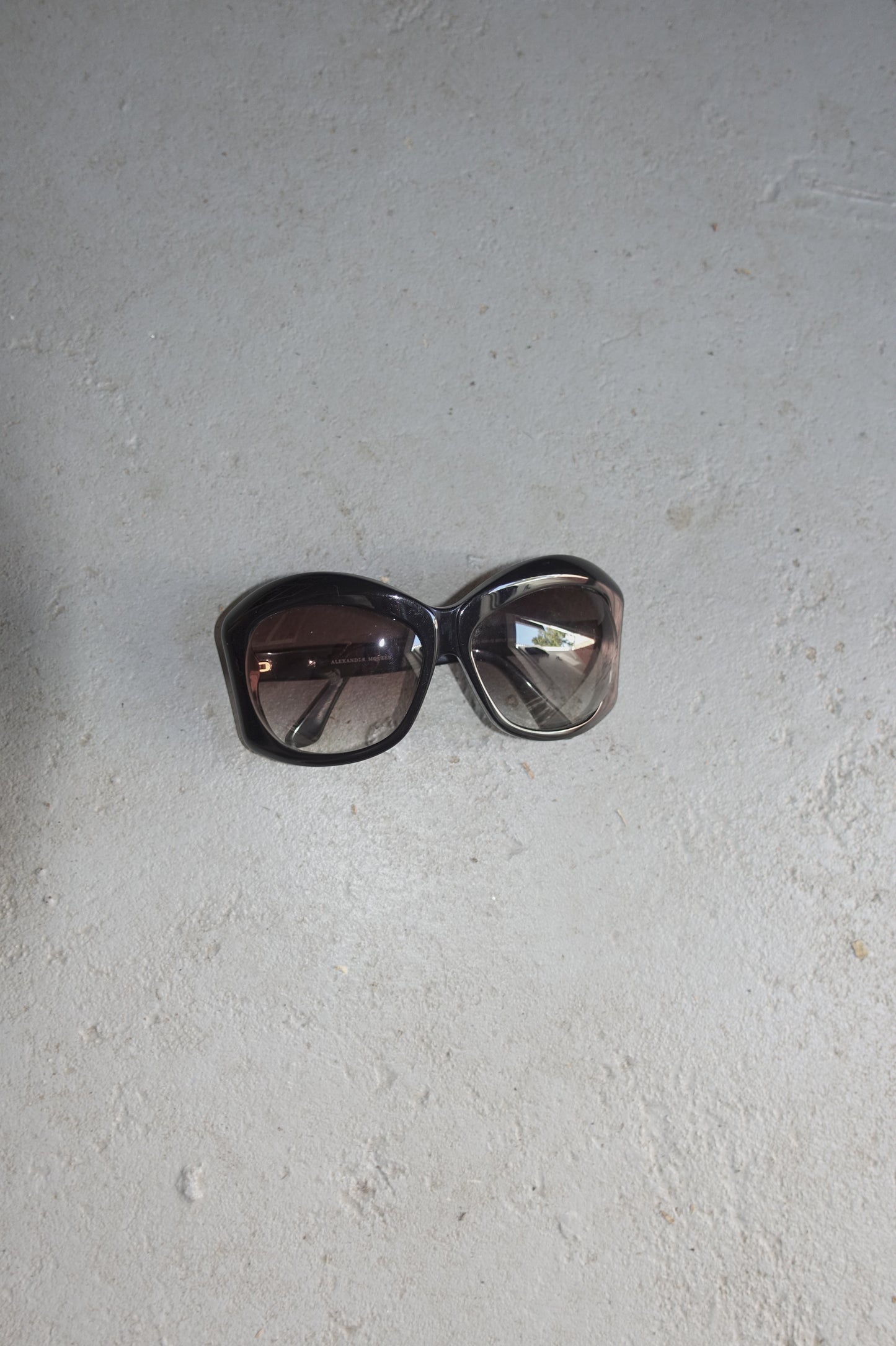 Alexander McQueen sunglasses