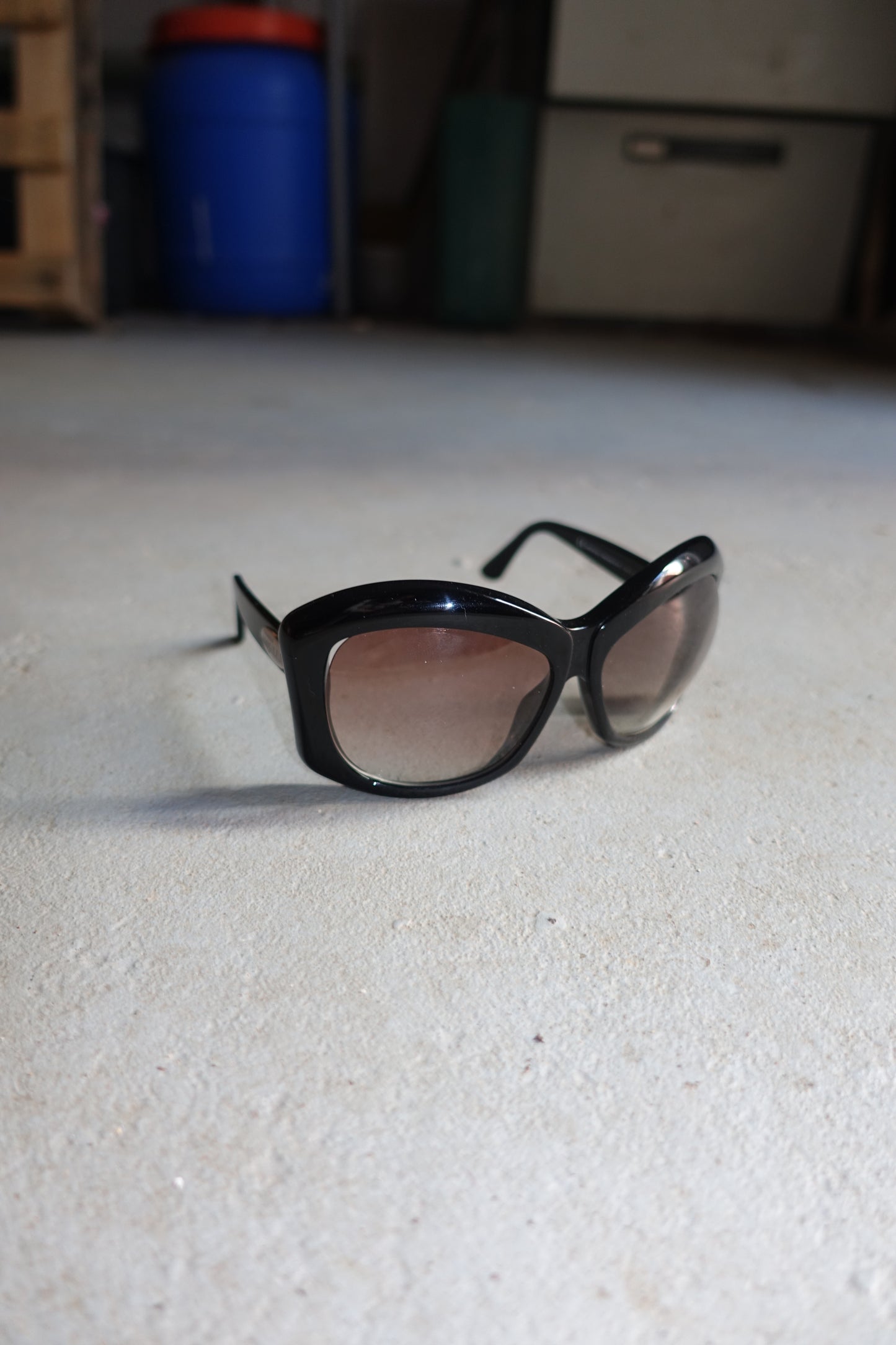 Alexander McQueen sunglasses