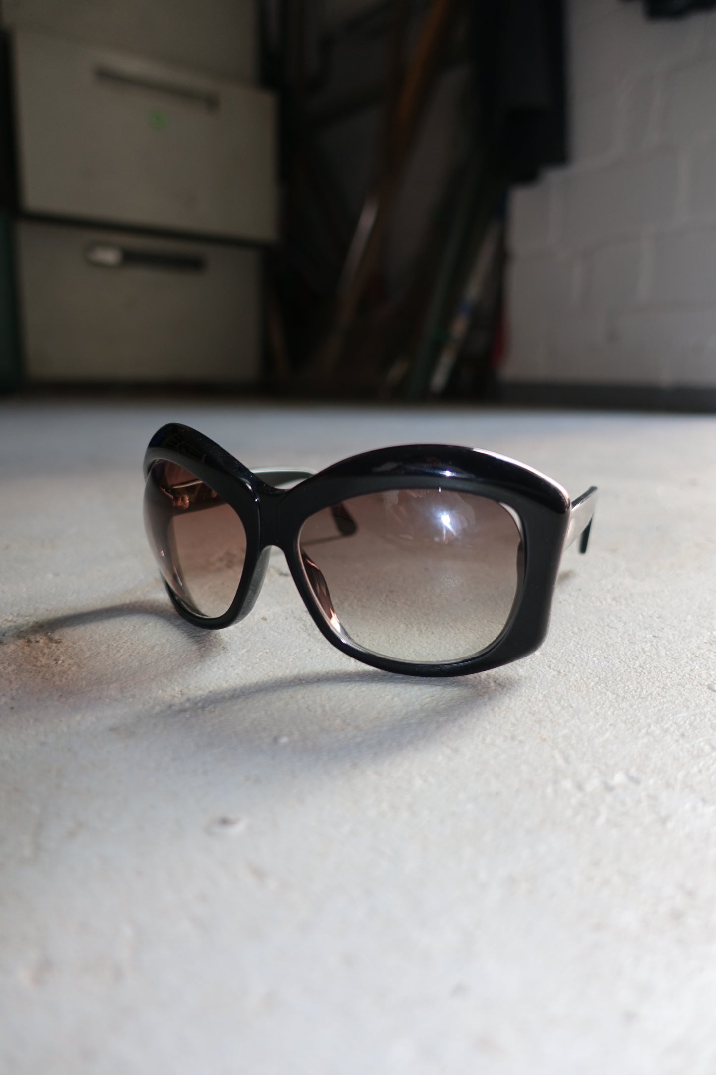 Alexander McQueen sunglasses