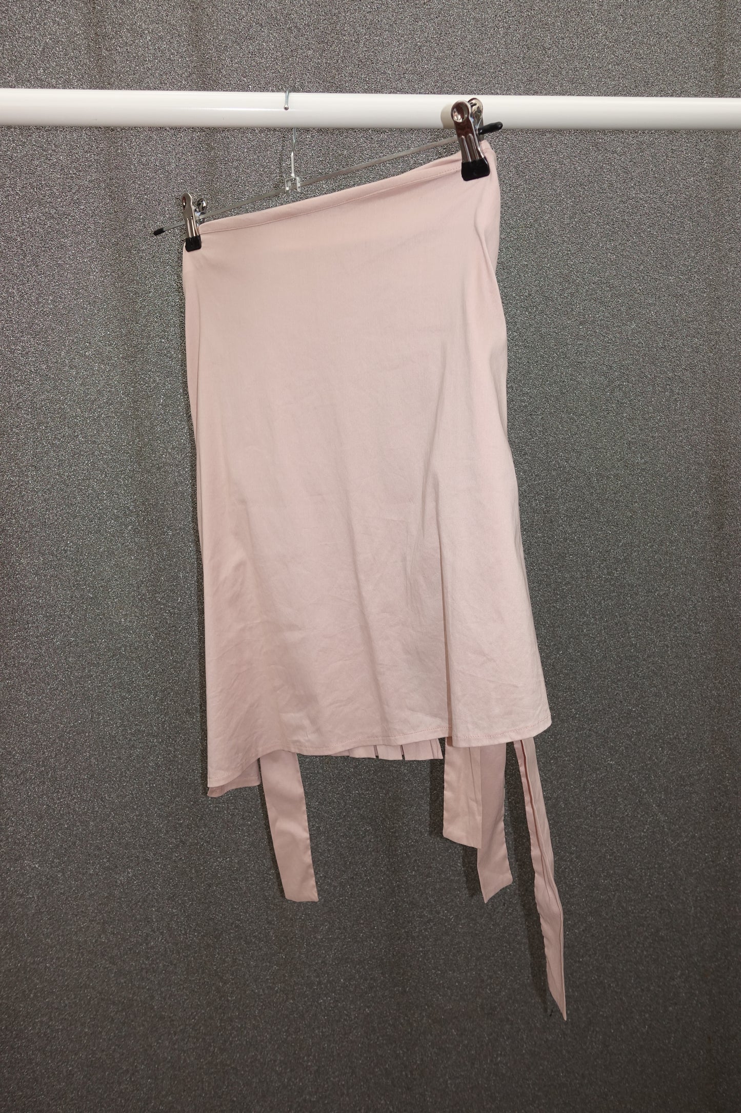 Amaya Arzuaga buckle skirt
