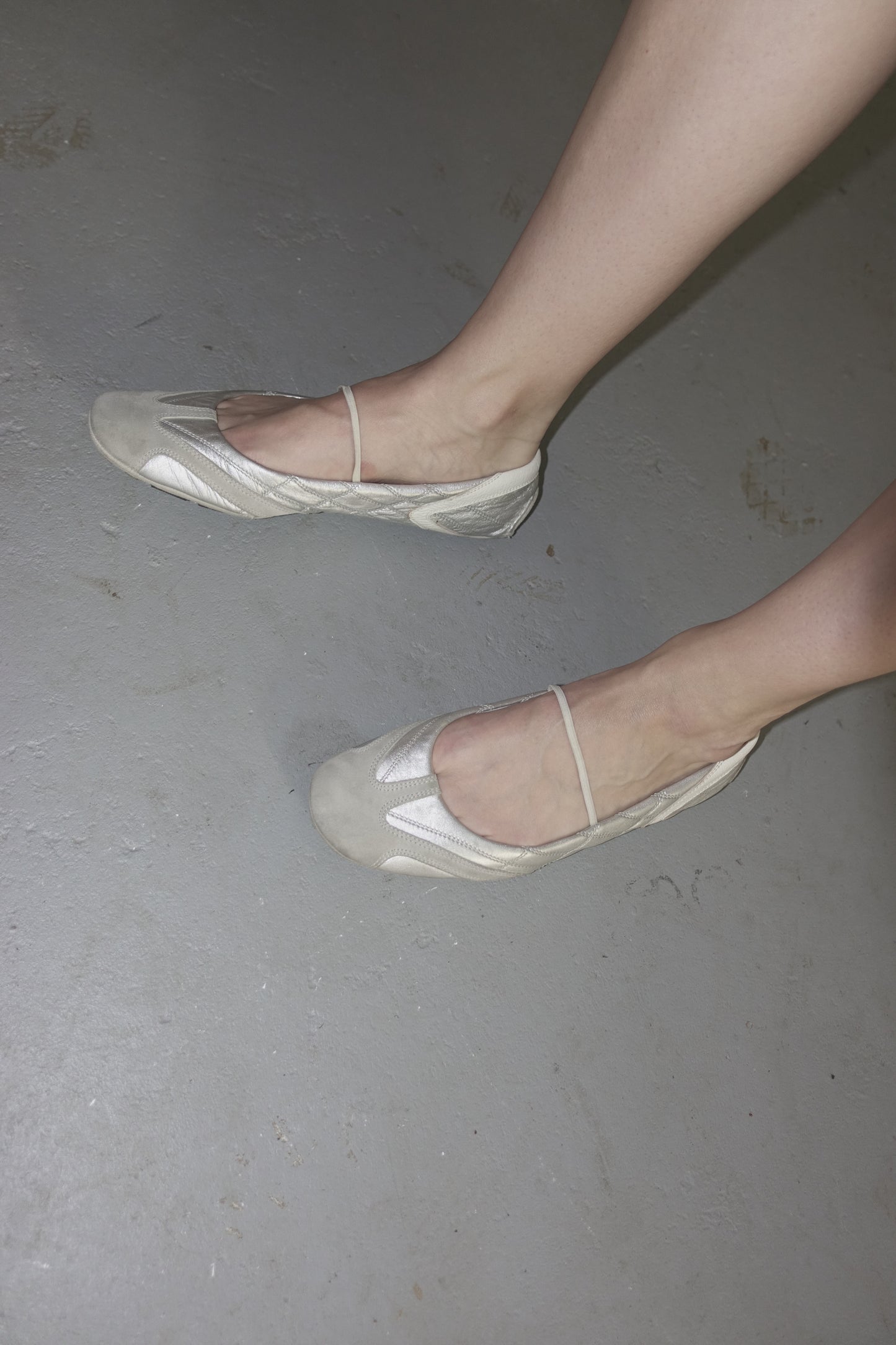 Prada S/S 2000 ballet flats