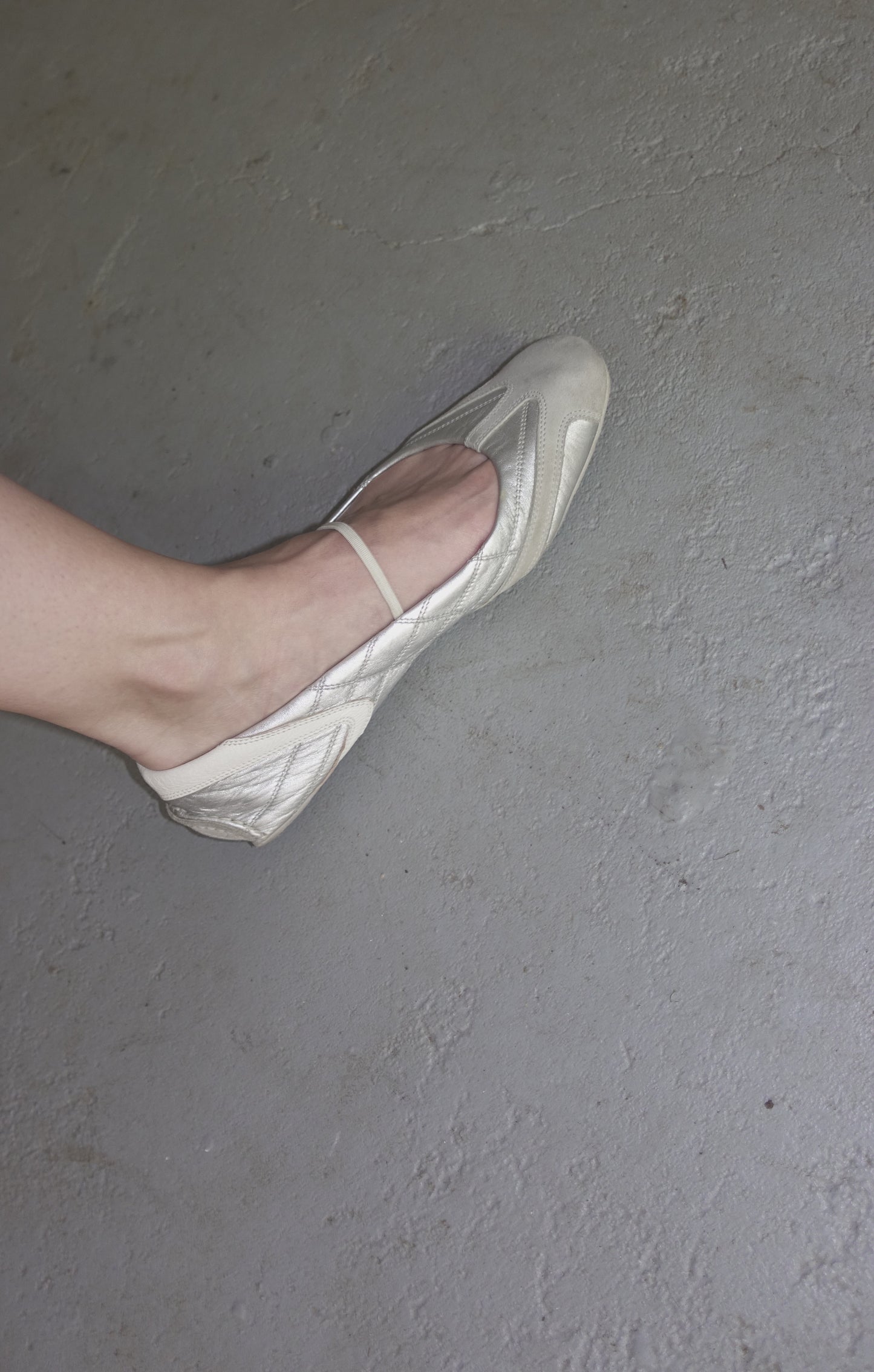 Prada S/S 2000 ballet flats