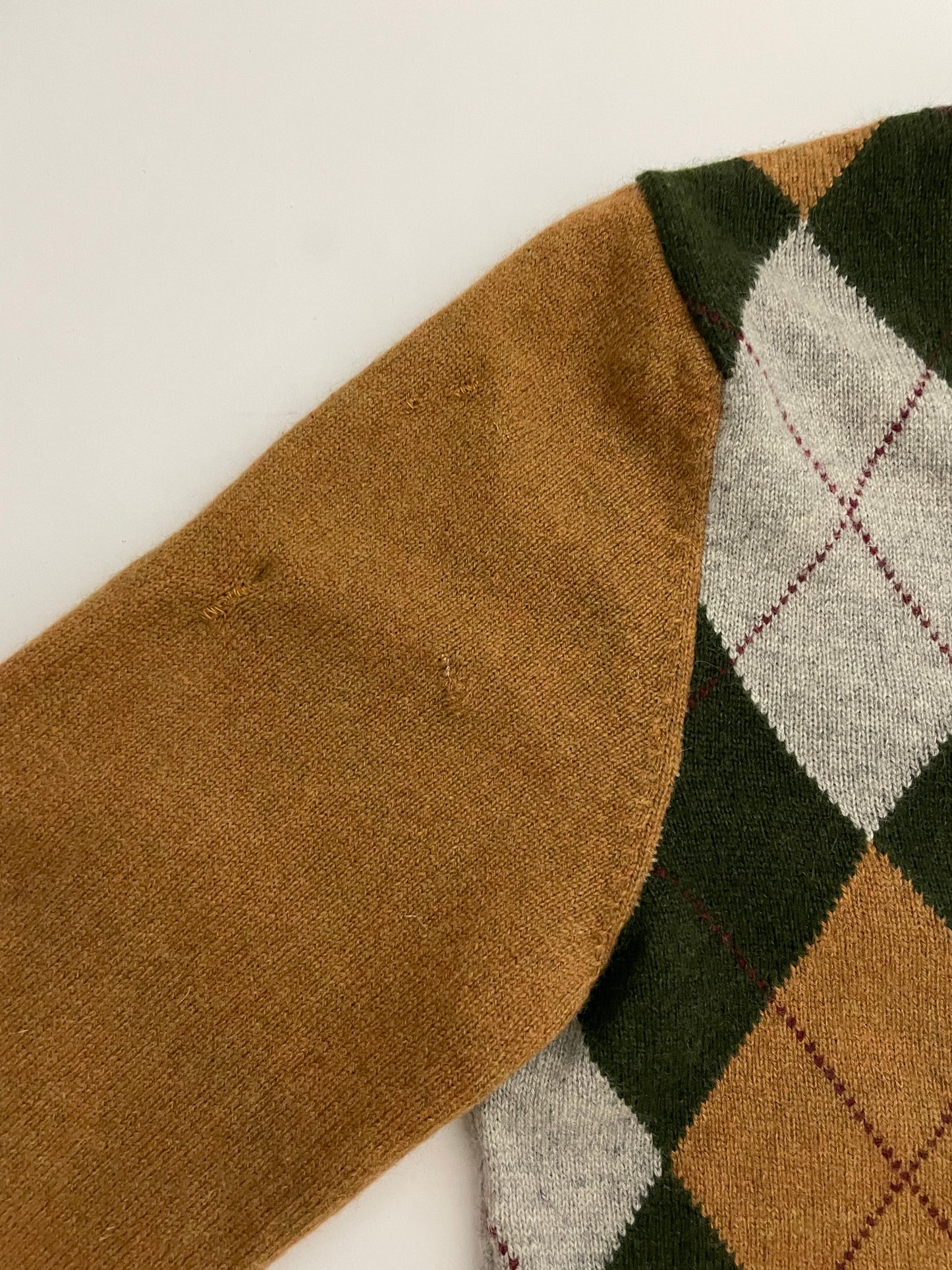 Dolce & Gabbana cashmere cardigan