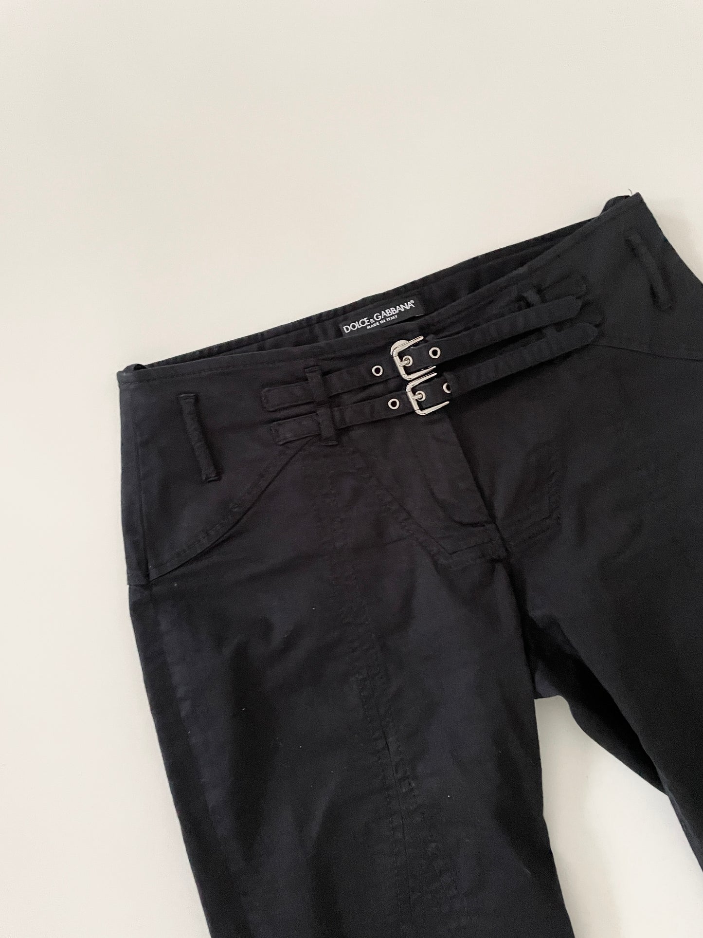 Dolce & Gabbana capri pants