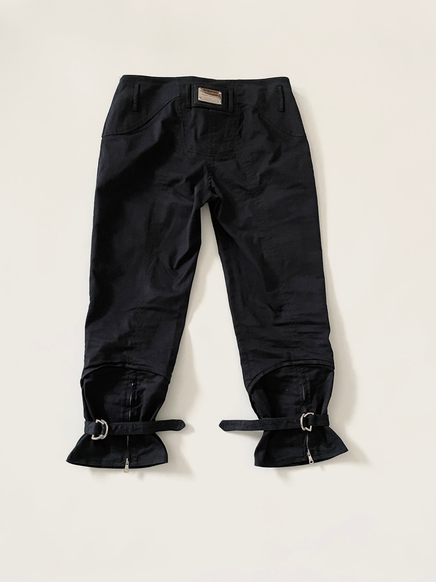 Dolce & Gabbana capri pants