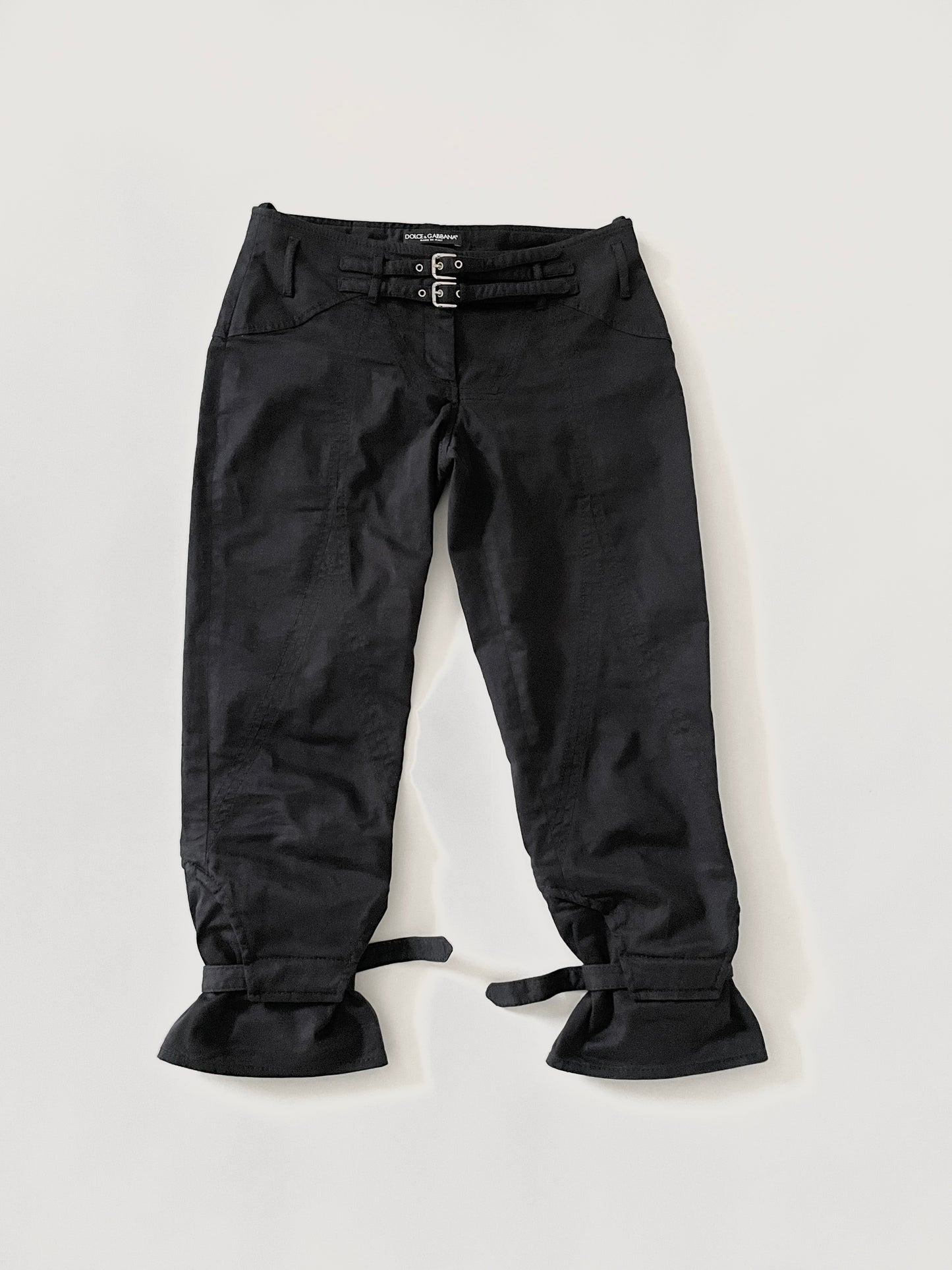 Dolce & Gabbana capri pants