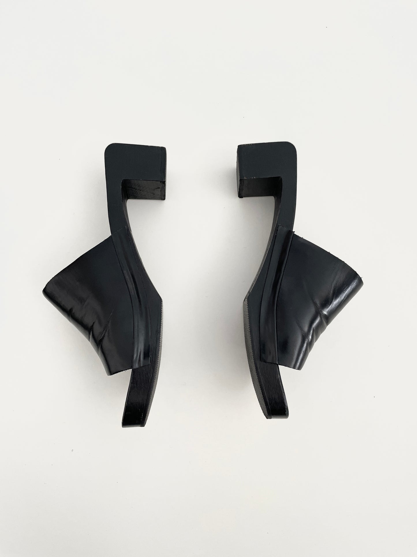 Gucci clog mules