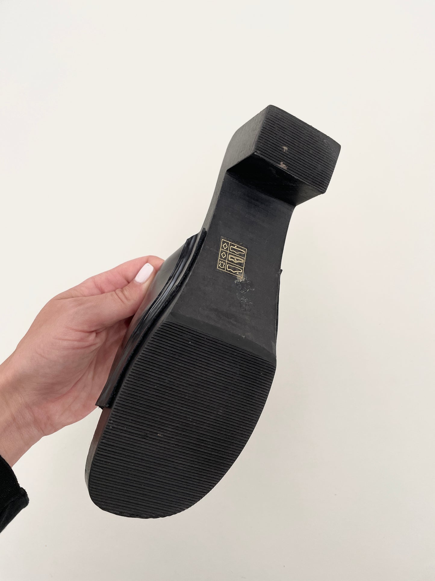 Gucci clog mules
