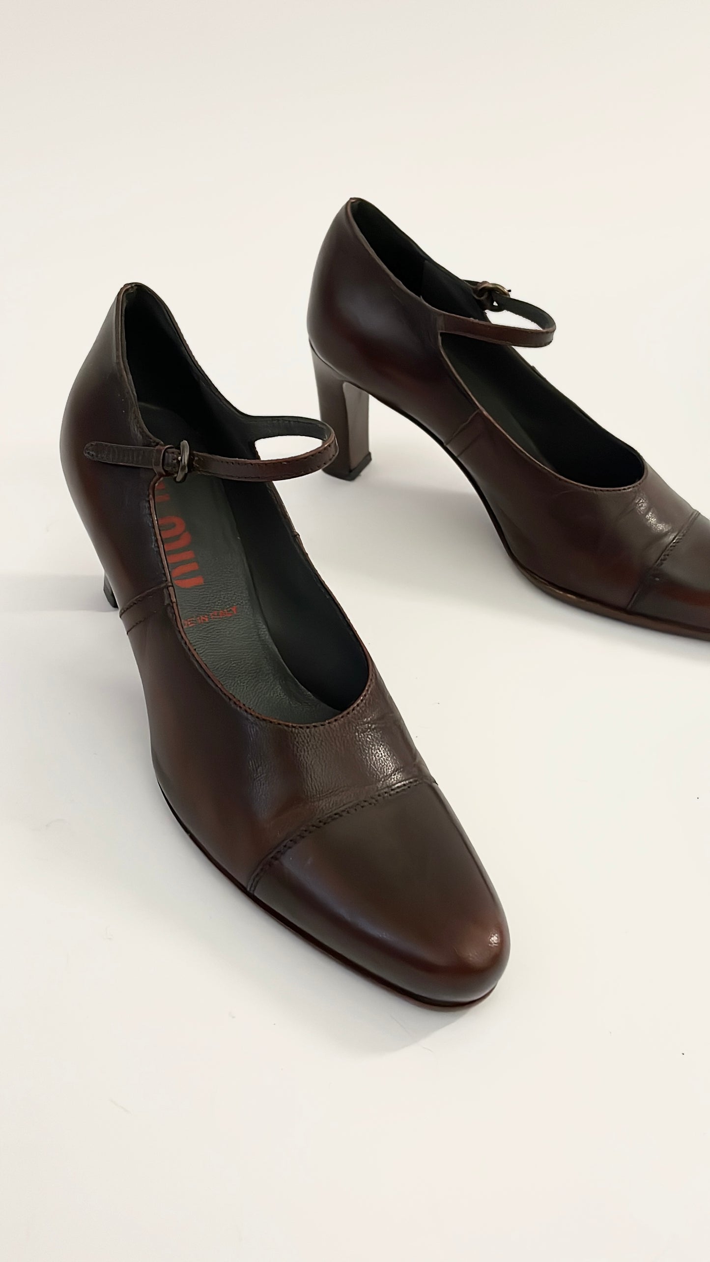 Miu Miu Mary Janes
