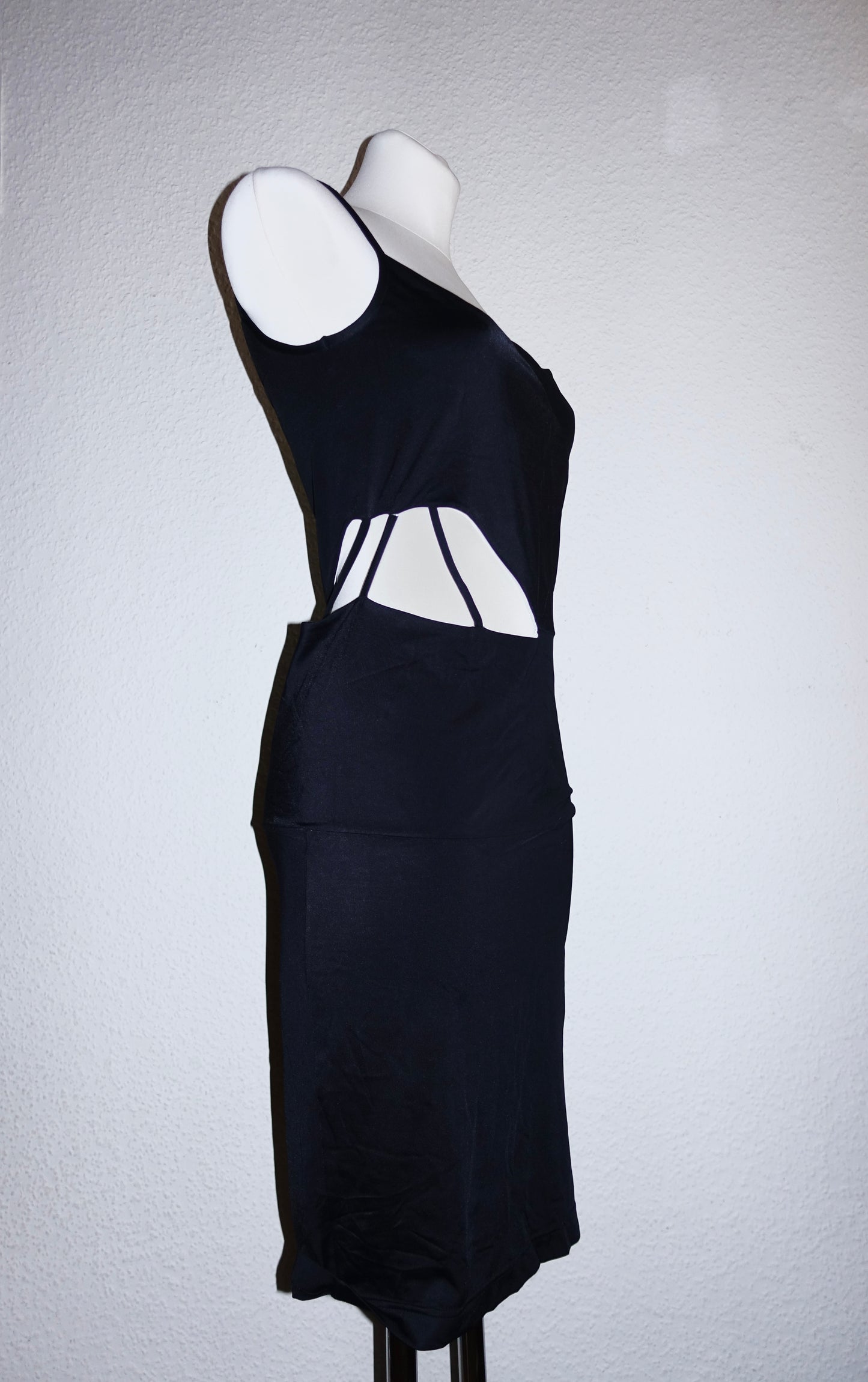 Allessandro Dell'Aqua cut out dress